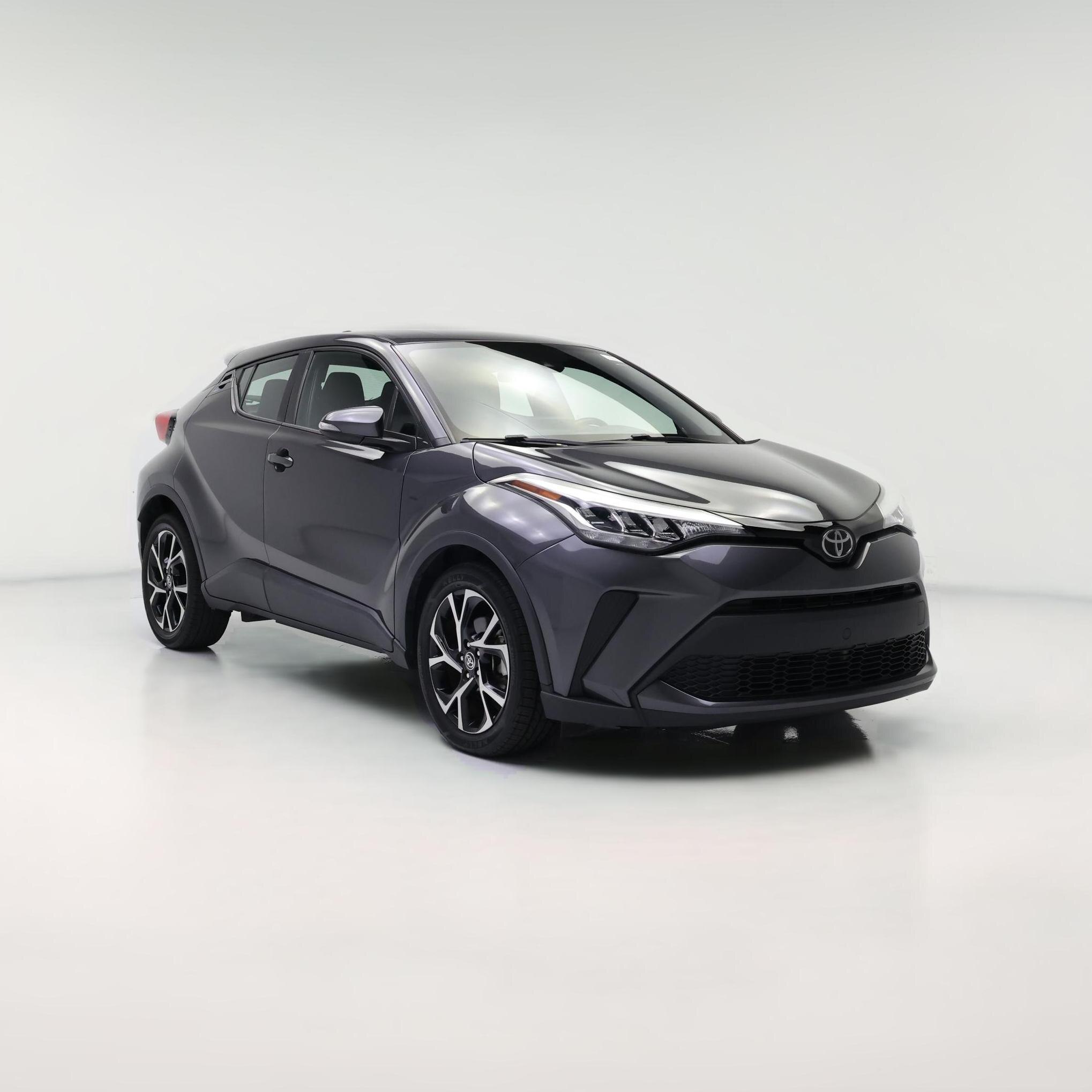 Thumbnail: 2020 Toyota C-HR - 1