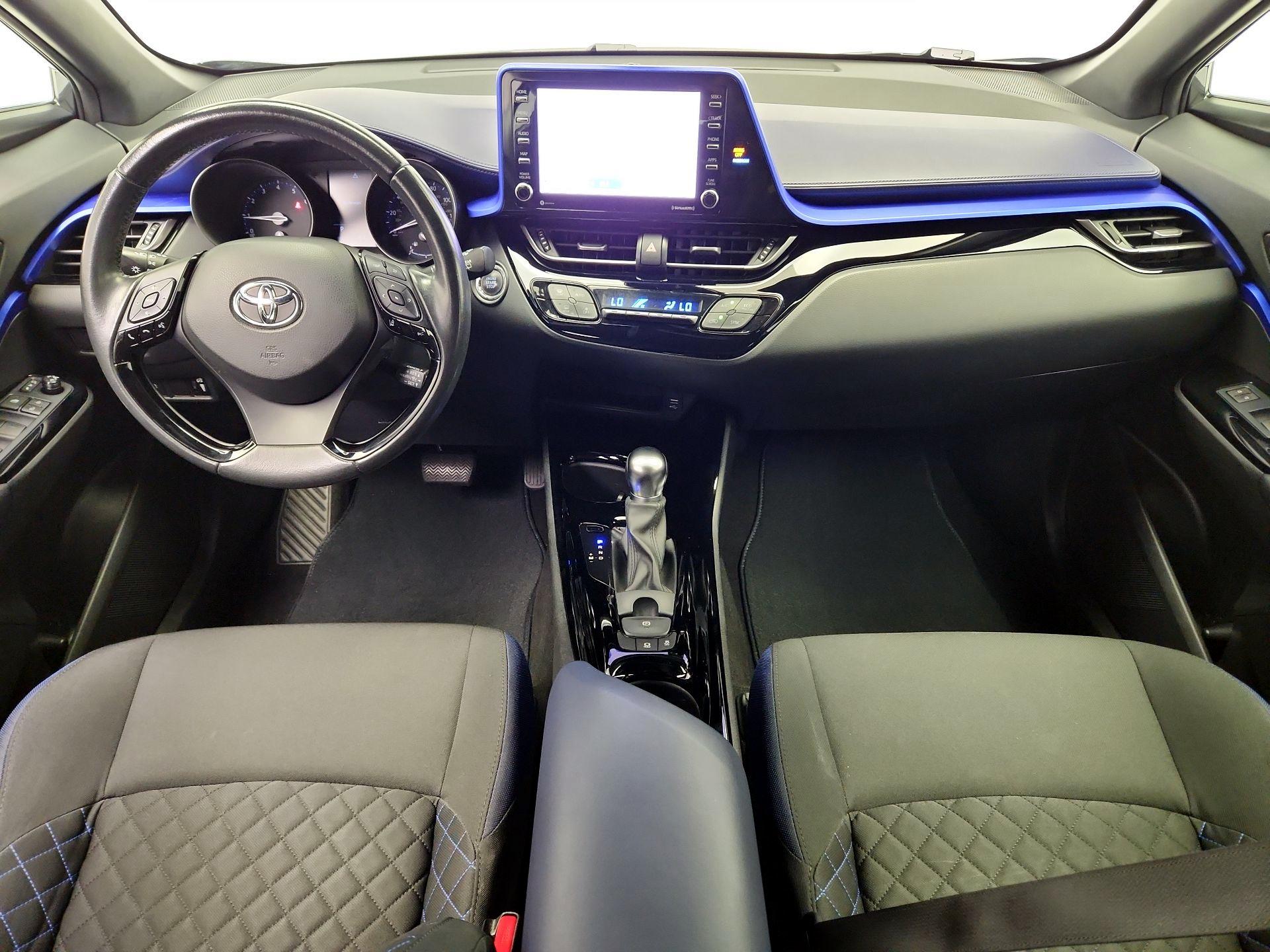 Thumbnail: 2020 Toyota C-HR - 9