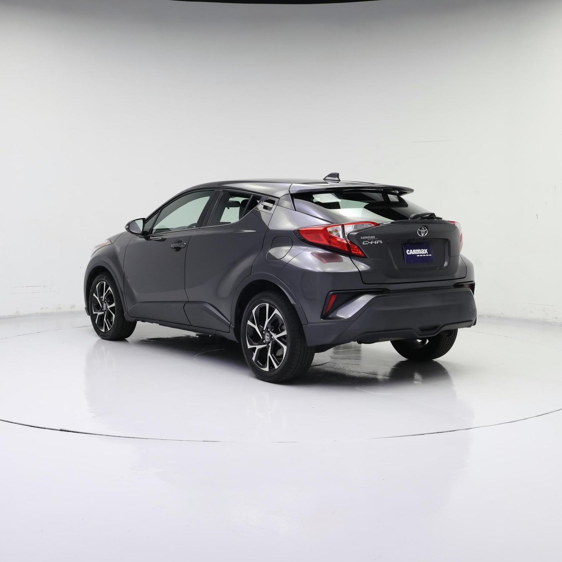 Thumbnail: 2020 Toyota C-HR - 2