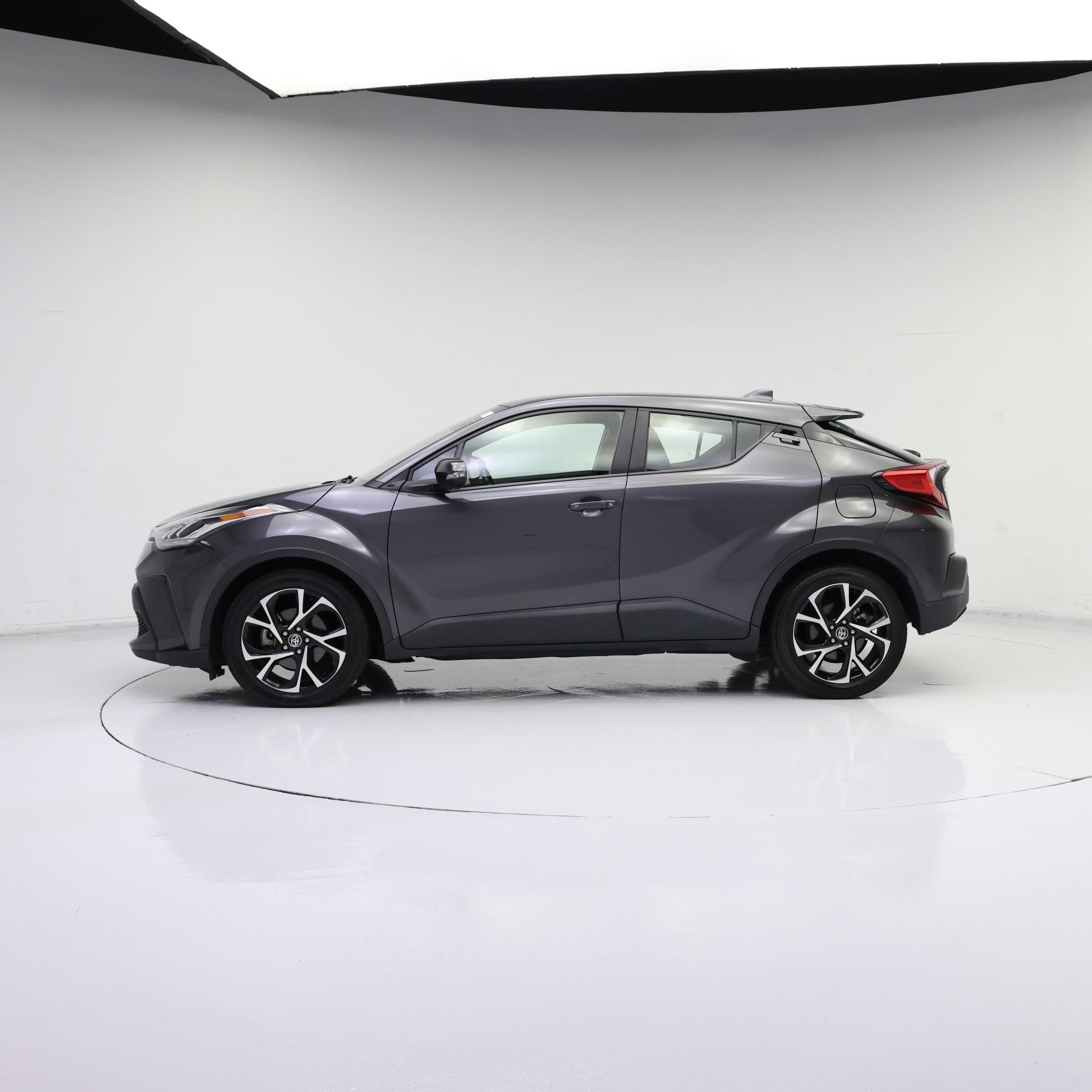 Thumbnail: 2020 Toyota C-HR - 3
