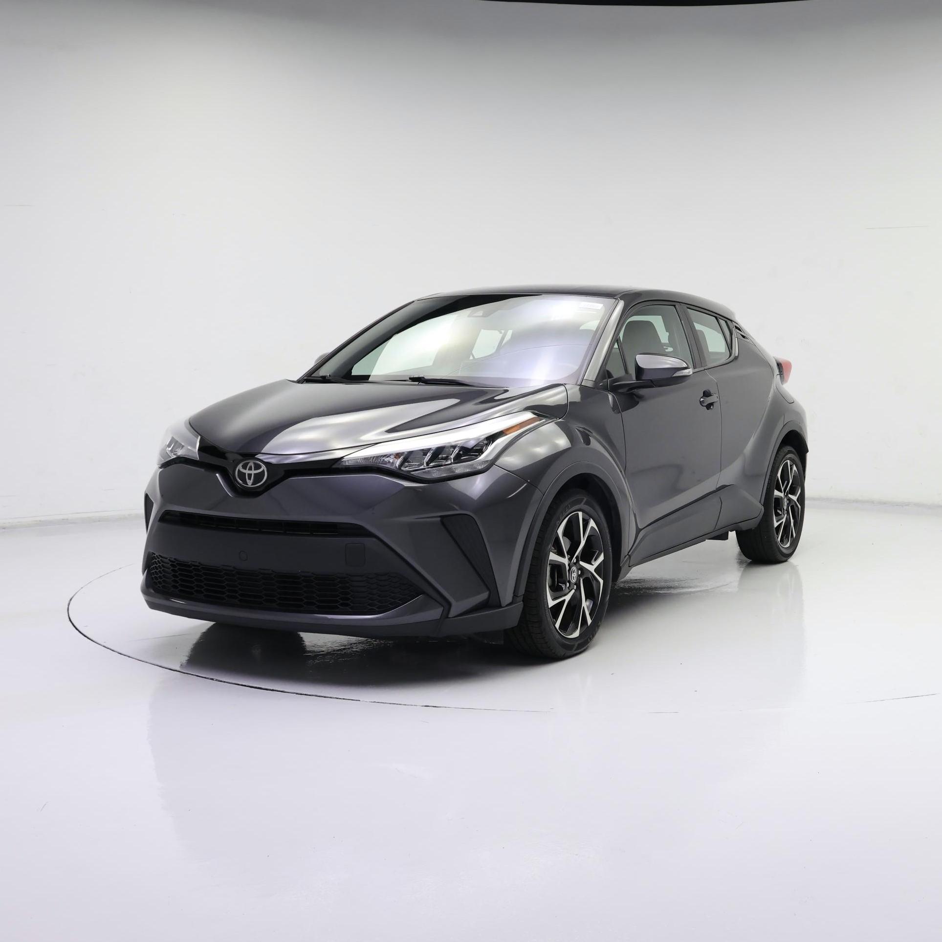Thumbnail: 2020 Toyota C-HR - 4