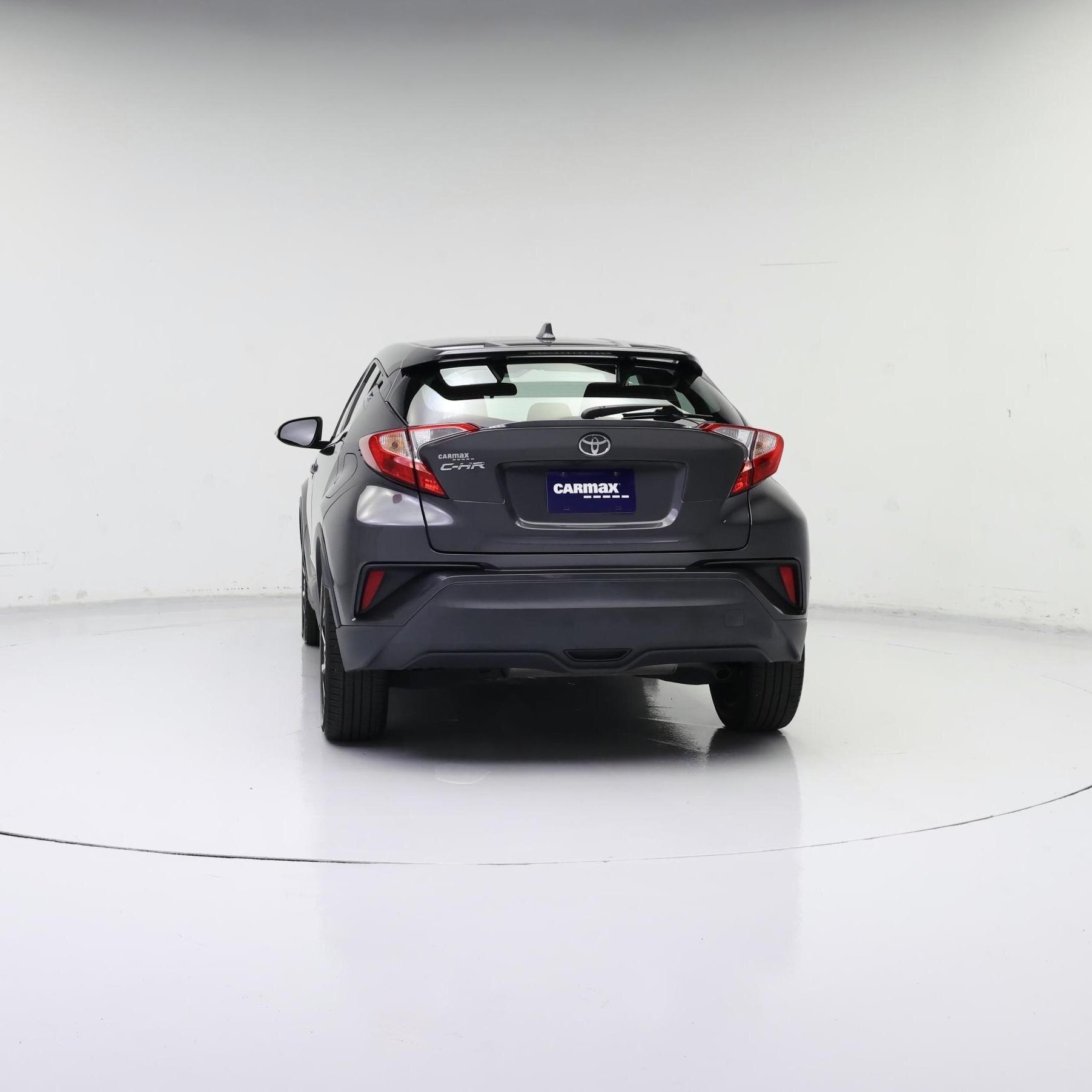 Thumbnail: 2020 Toyota C-HR - 6