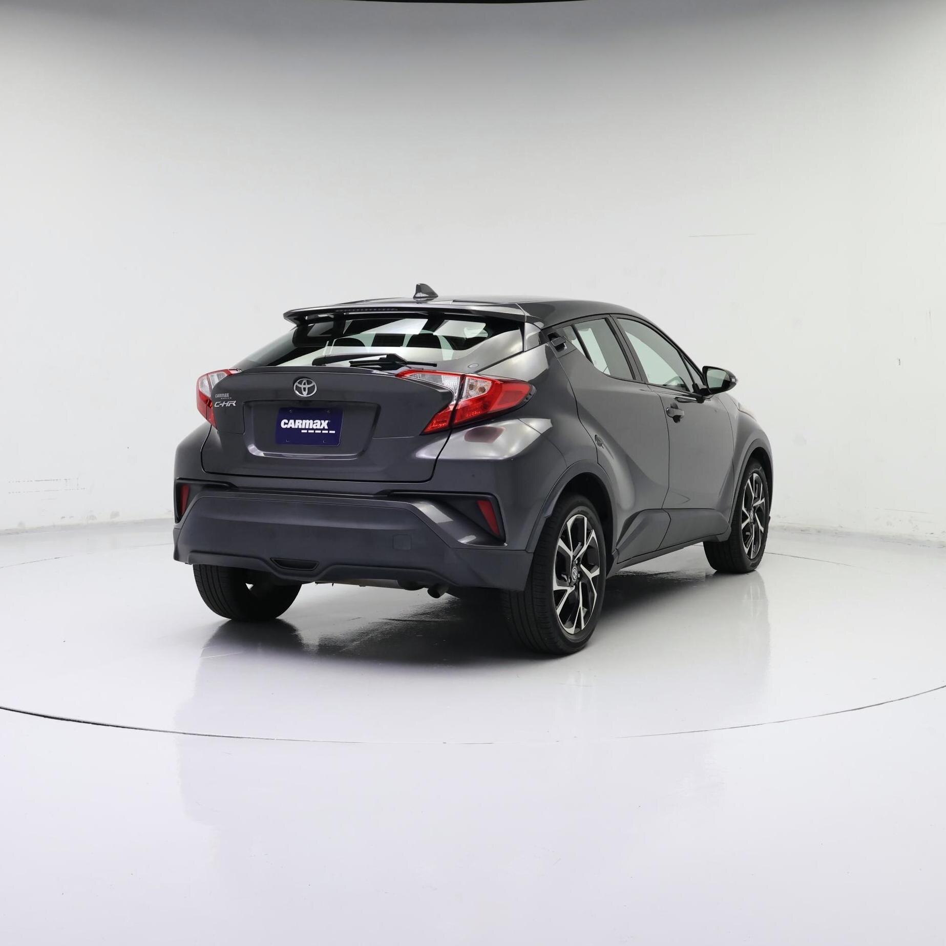 Thumbnail: 2020 Toyota C-HR - 8