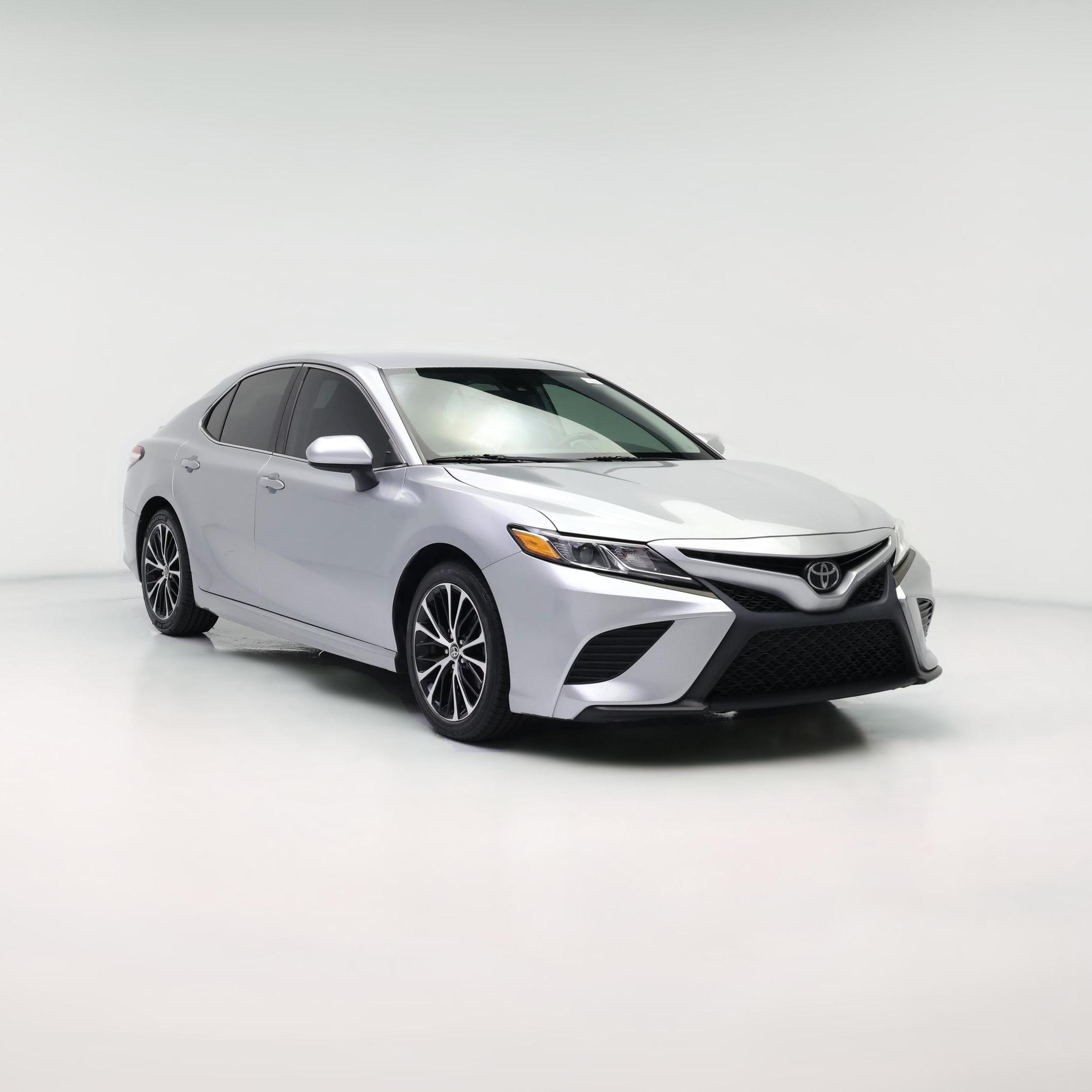 Thumbnail: 2020 Toyota Camry - 1