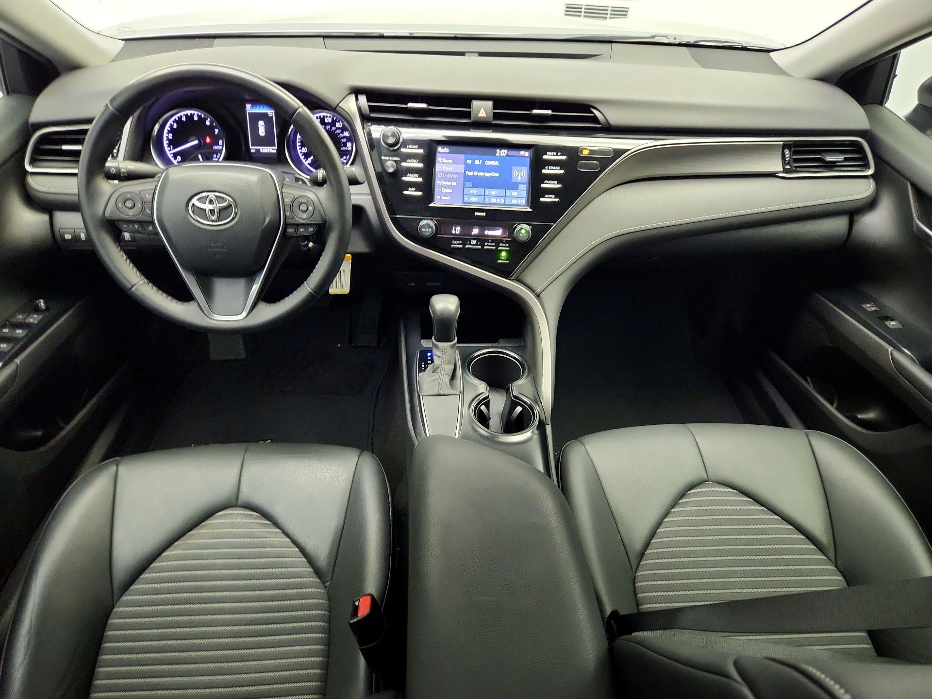 Thumbnail: 2020 Toyota Camry - 9