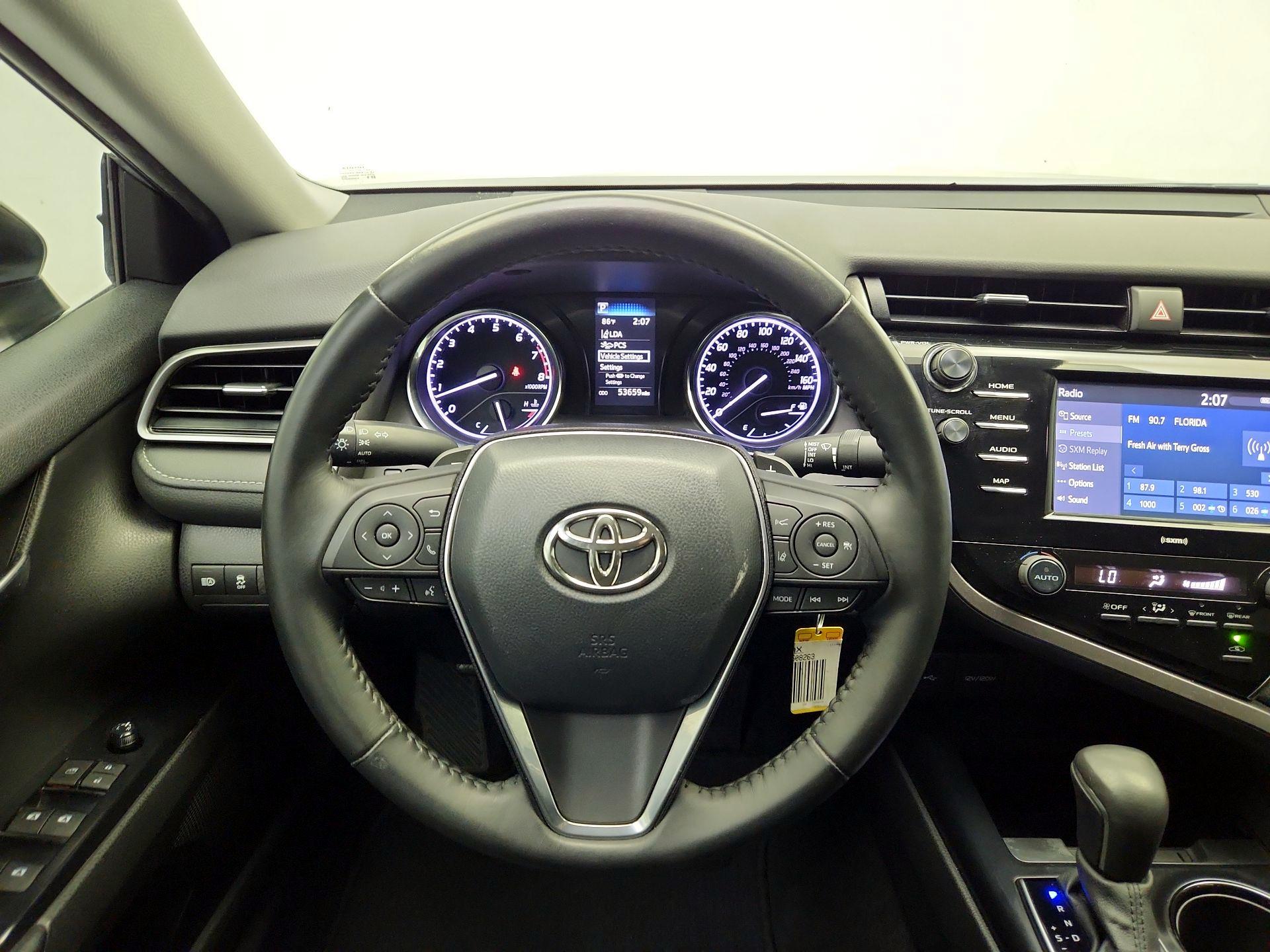 Thumbnail: 2020 Toyota Camry - 10