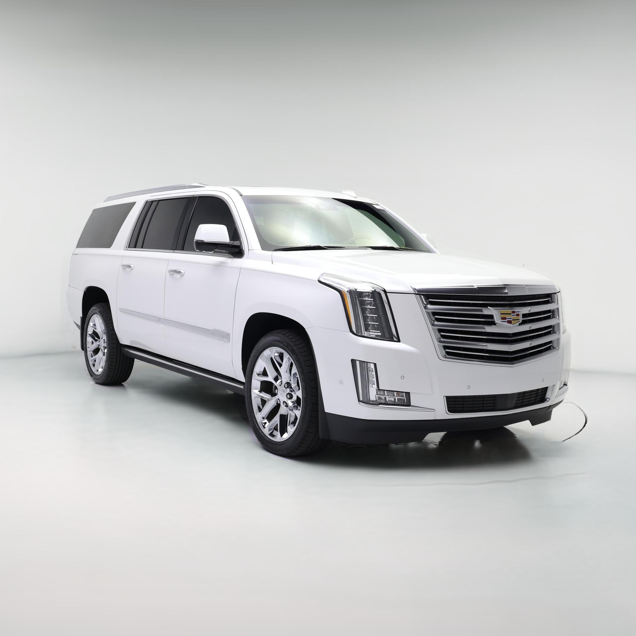 Thumbnail: 2018 Cadillac Escalade - 1