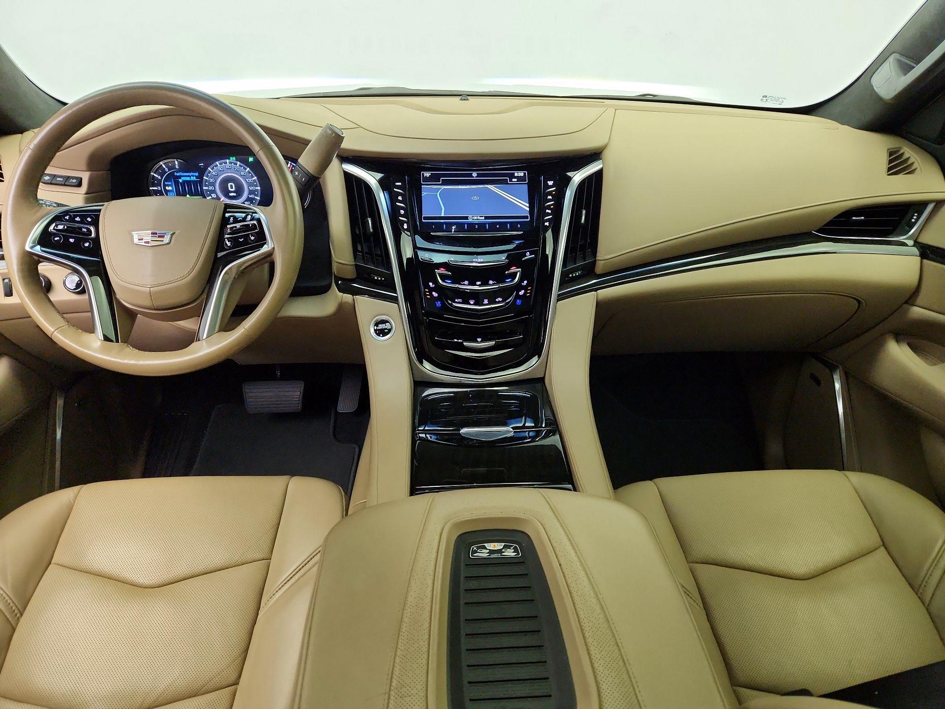 Thumbnail: 2018 Cadillac Escalade - 9