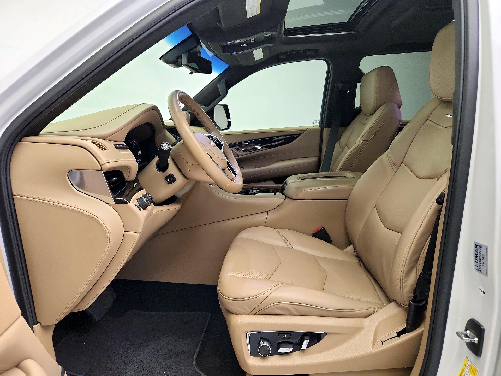 Thumbnail: 2018 Cadillac Escalade - 11