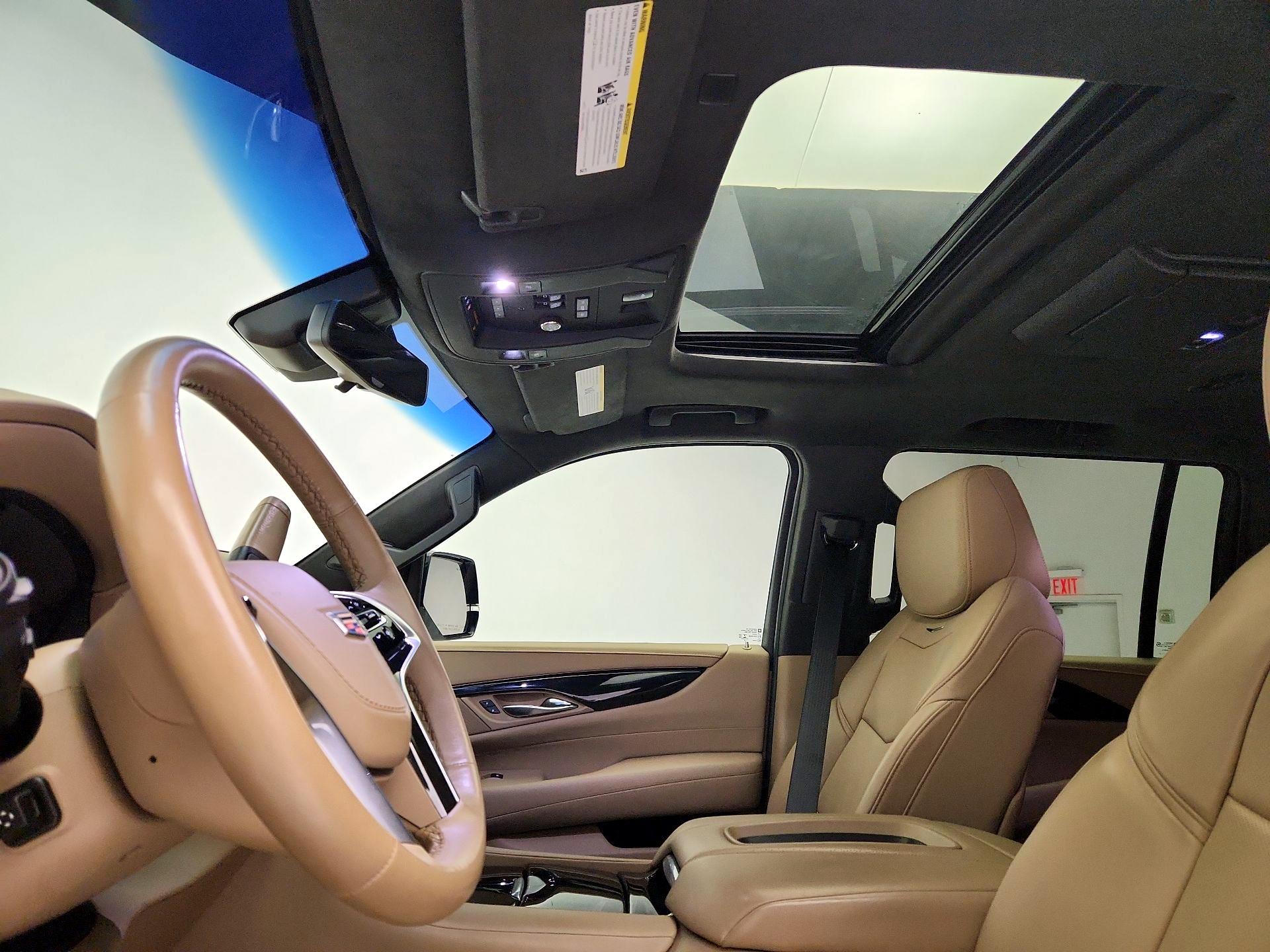 Thumbnail: 2018 Cadillac Escalade - 20