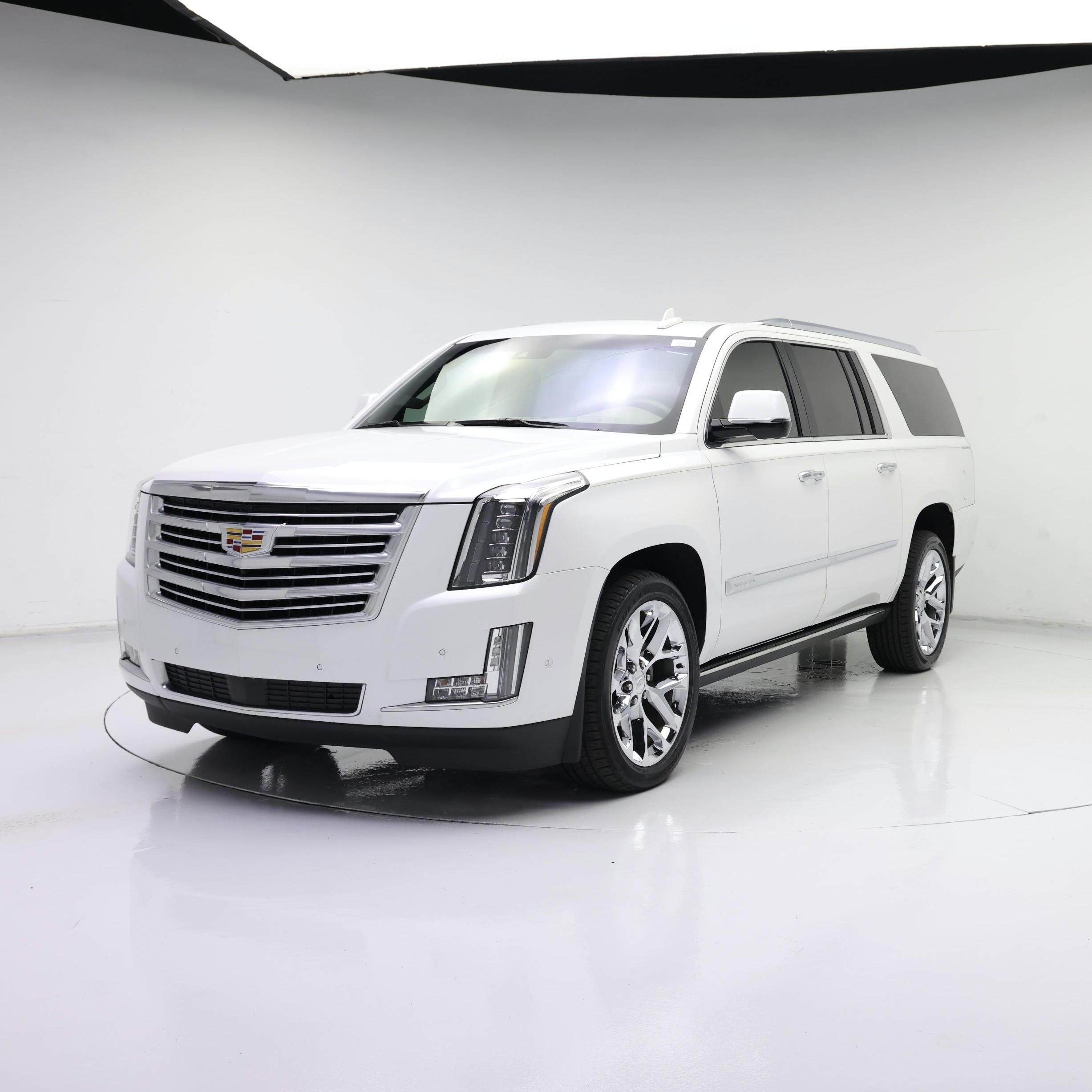 Thumbnail: 2018 Cadillac Escalade - 4