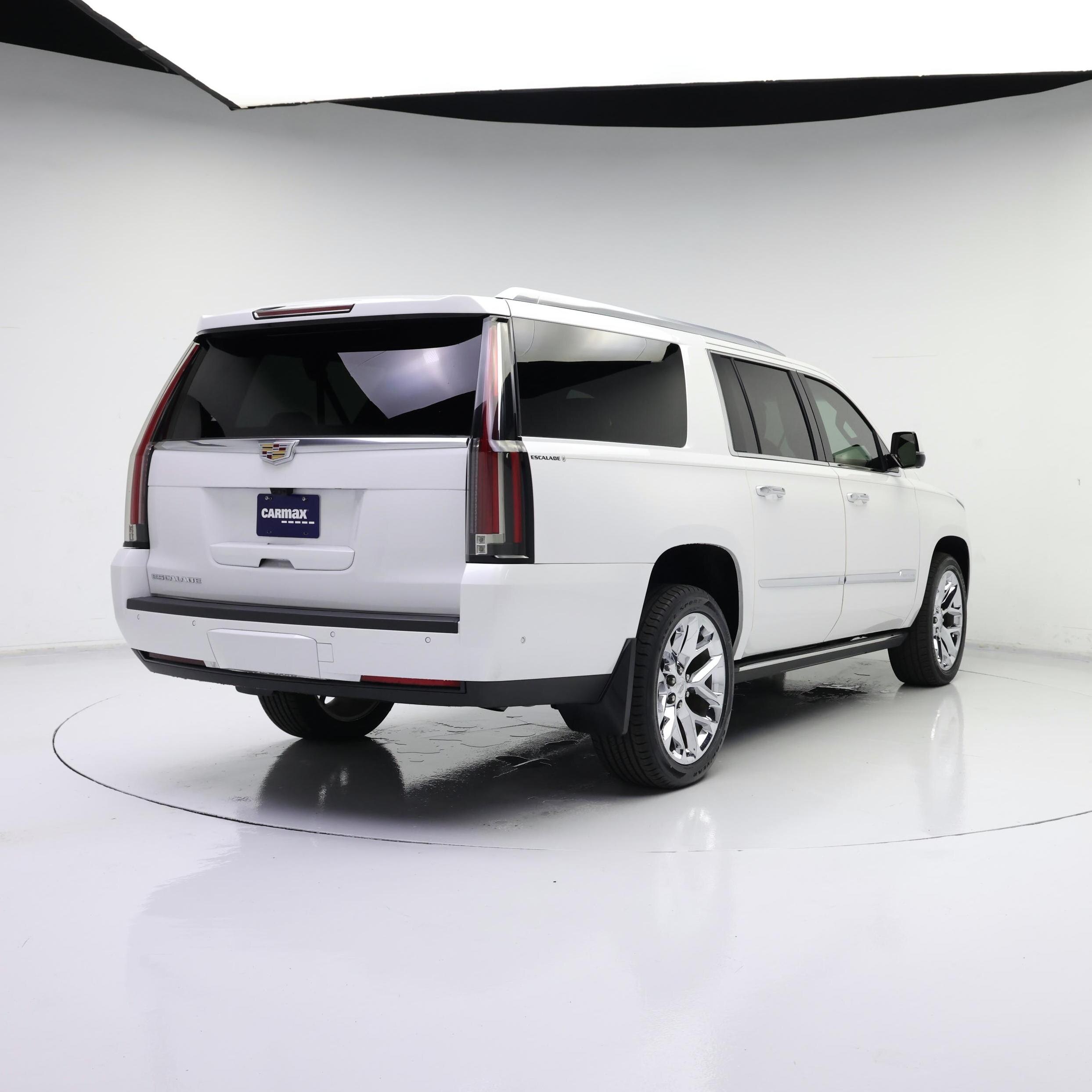 Thumbnail: 2018 Cadillac Escalade - 8
