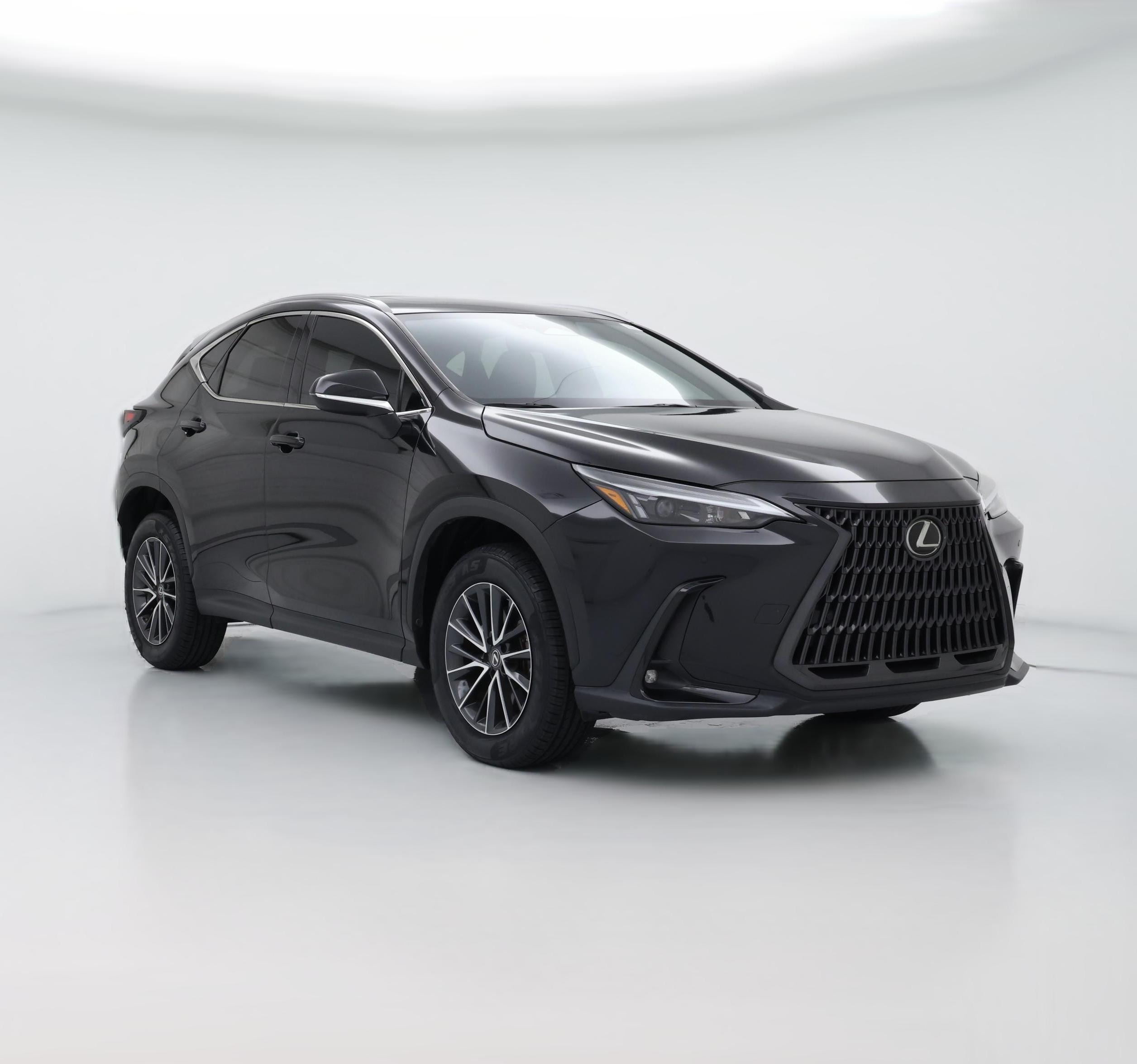 Thumbnail: 2023 Lexus NX - 1