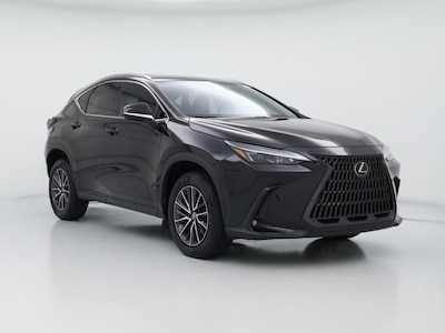 Black 2023 Lexus NX 350 Premium