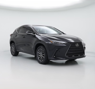 Black 2023 Lexus NX 350 Premium