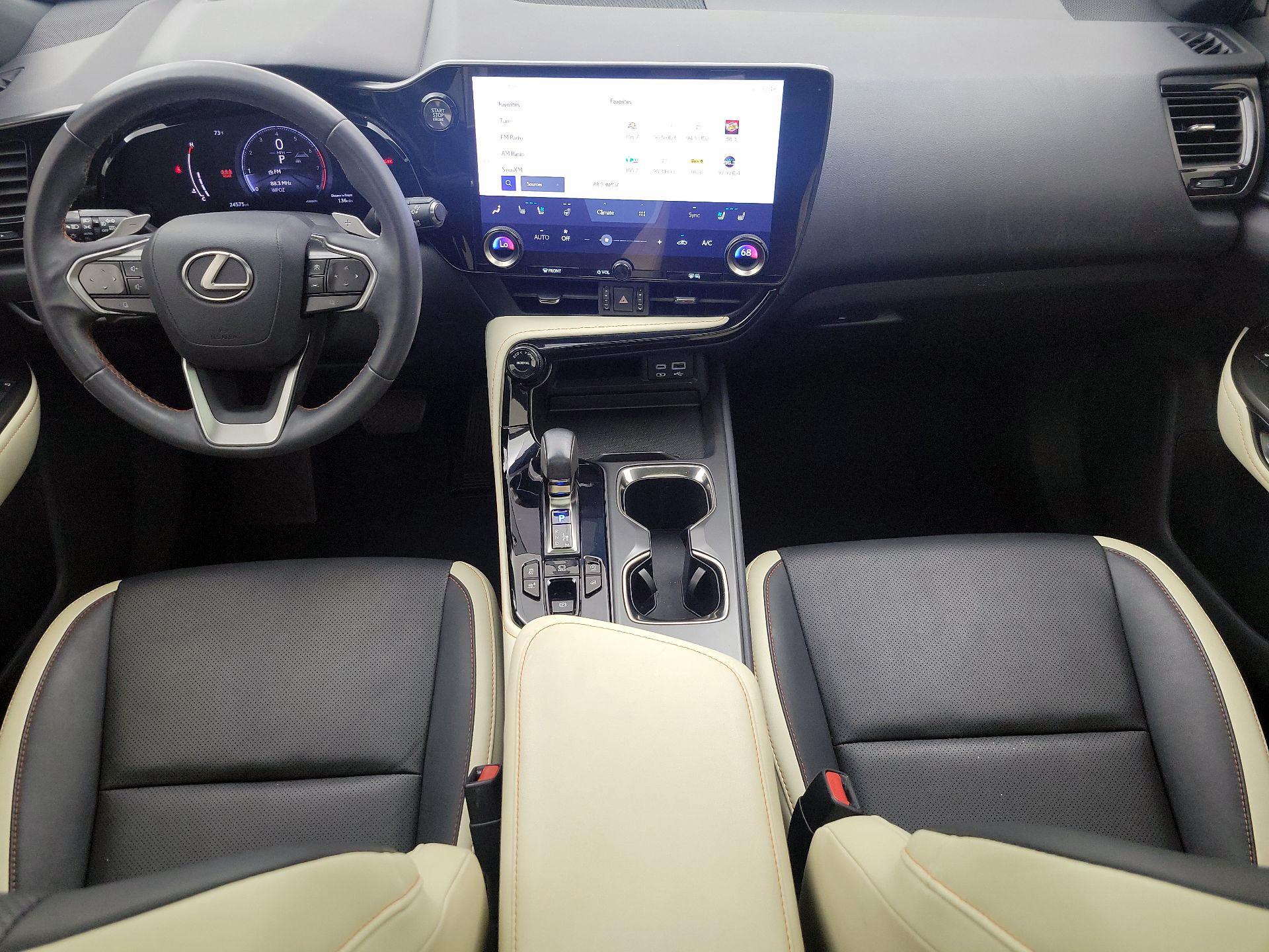 Thumbnail: 2023 Lexus NX - 9