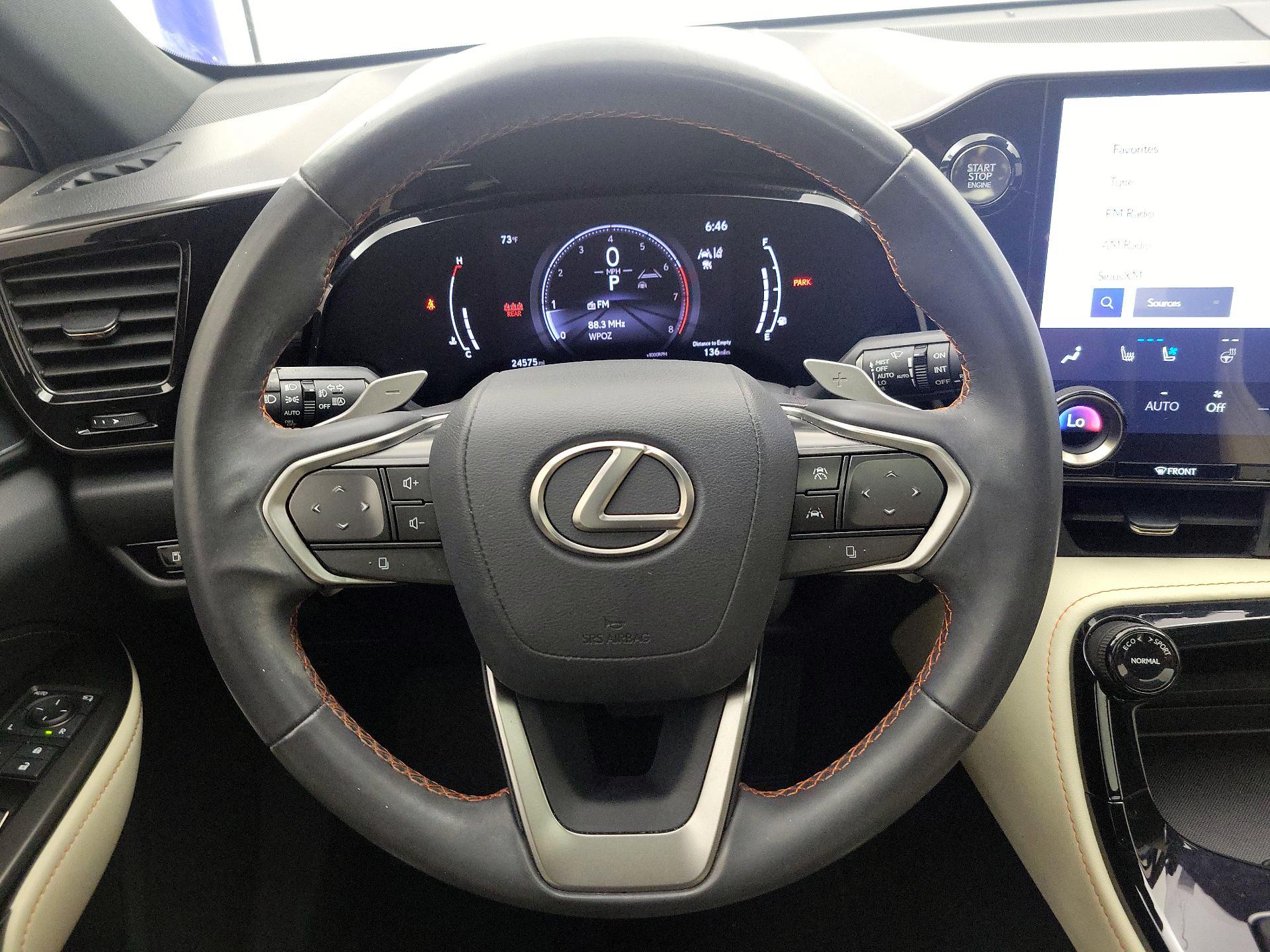 Thumbnail: 2023 Lexus NX - 10