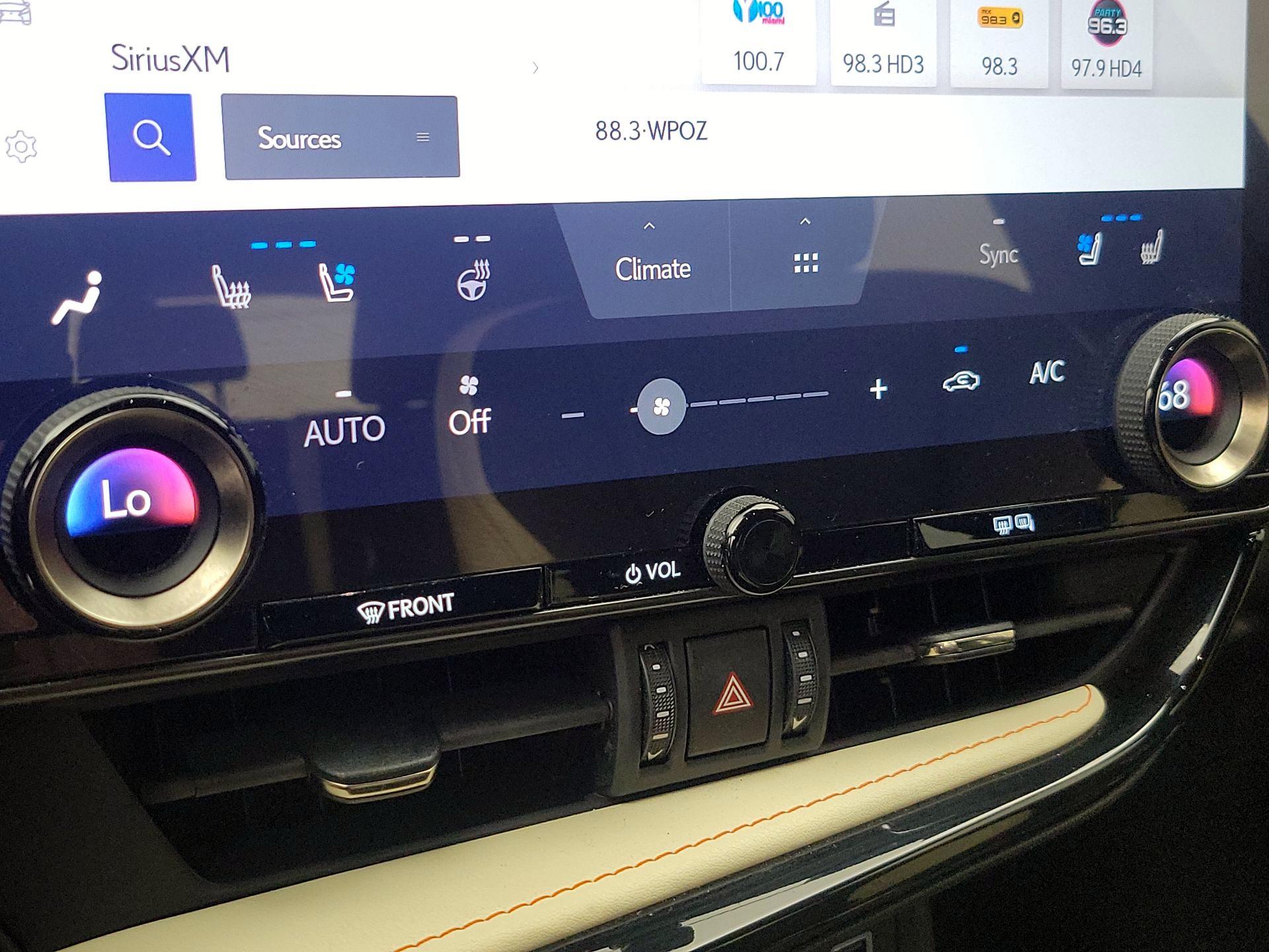 Thumbnail: 2023 Lexus NX - 16