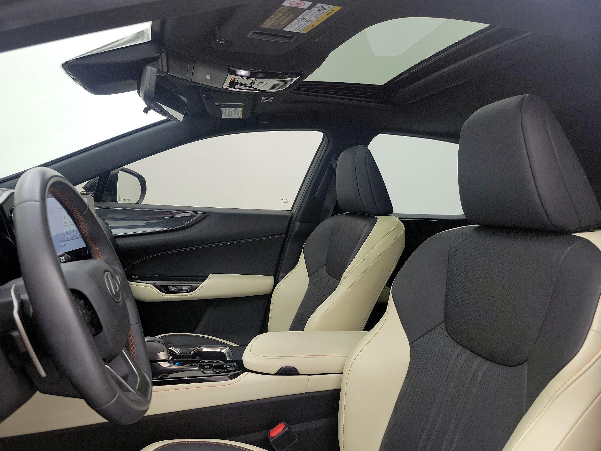 Thumbnail: 2023 Lexus NX - 19