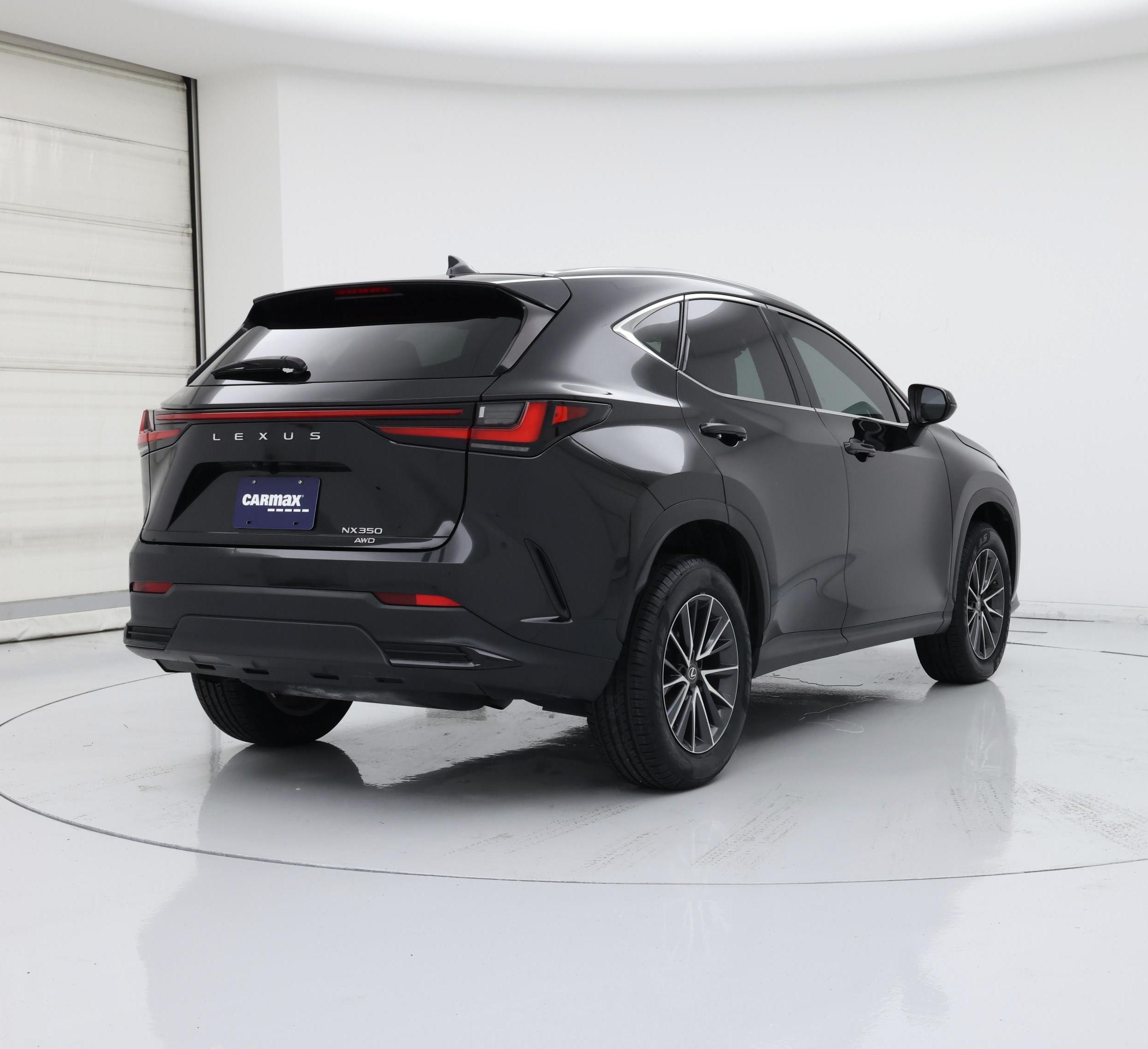 Thumbnail: 2023 Lexus NX - 8
