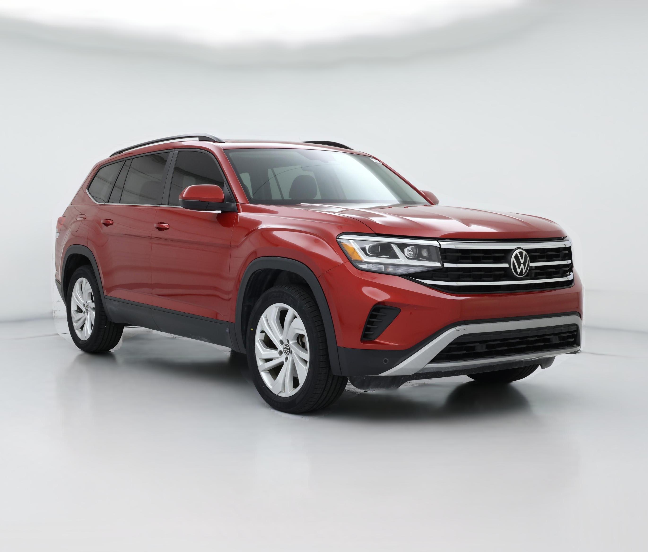 Thumbnail: 2023 Volkswagen Atlas - 1