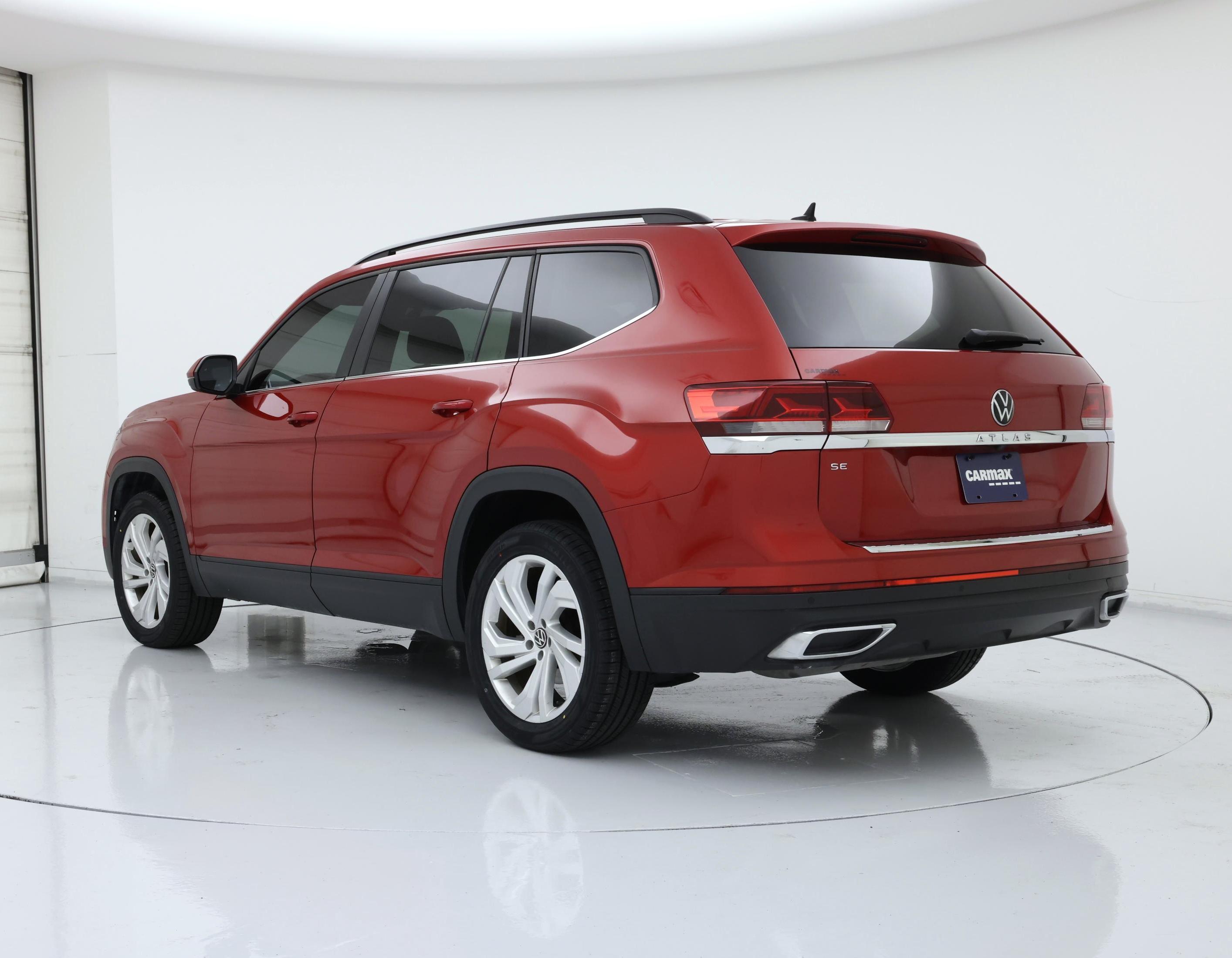 Thumbnail: 2023 Volkswagen Atlas - 2