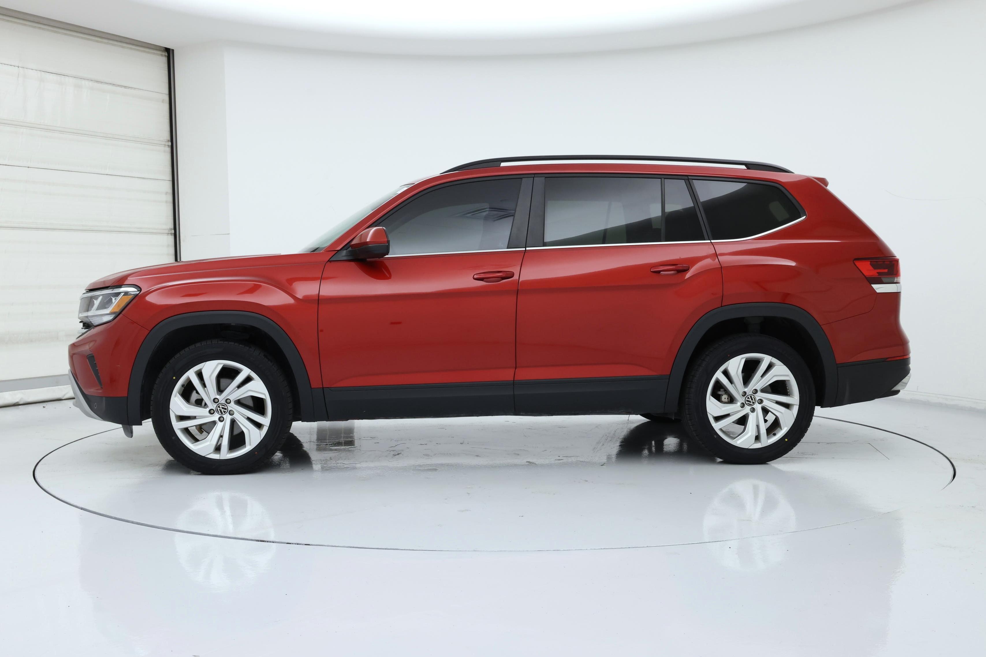 Thumbnail: 2023 Volkswagen Atlas - 3