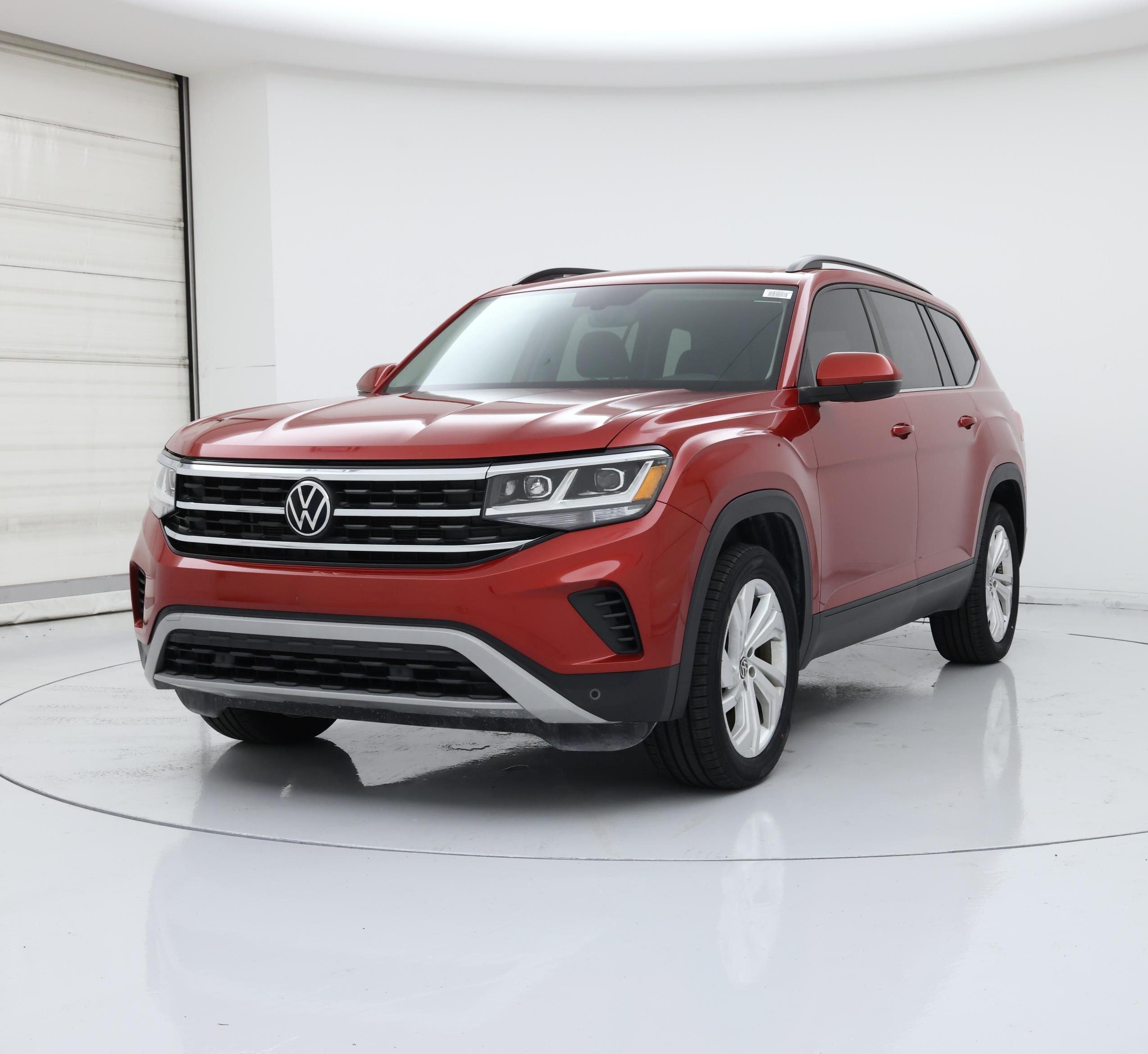Thumbnail: 2023 Volkswagen Atlas - 4