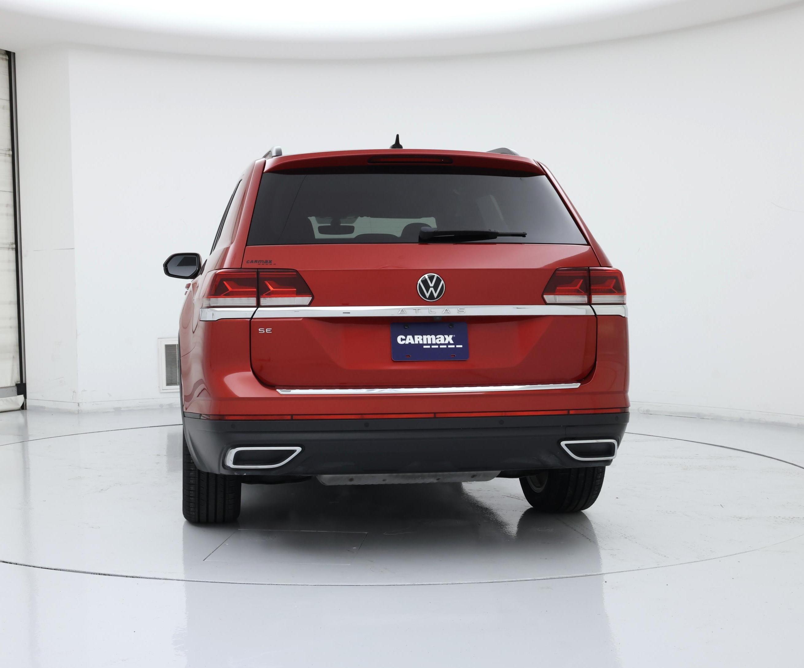 Thumbnail: 2023 Volkswagen Atlas - 6