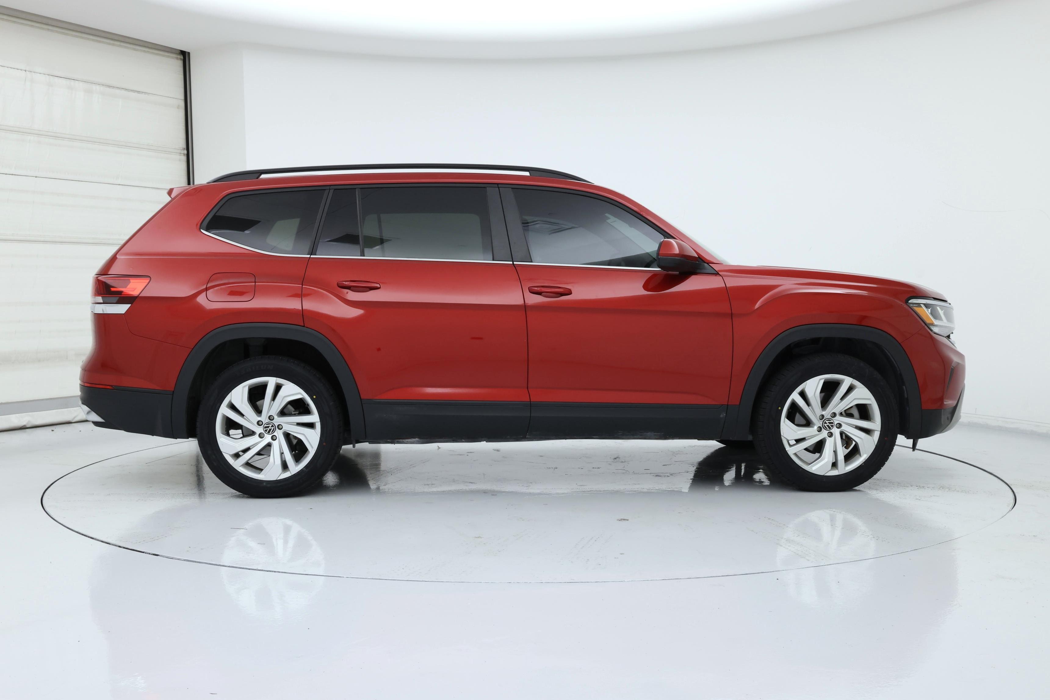 Thumbnail: 2023 Volkswagen Atlas - 7