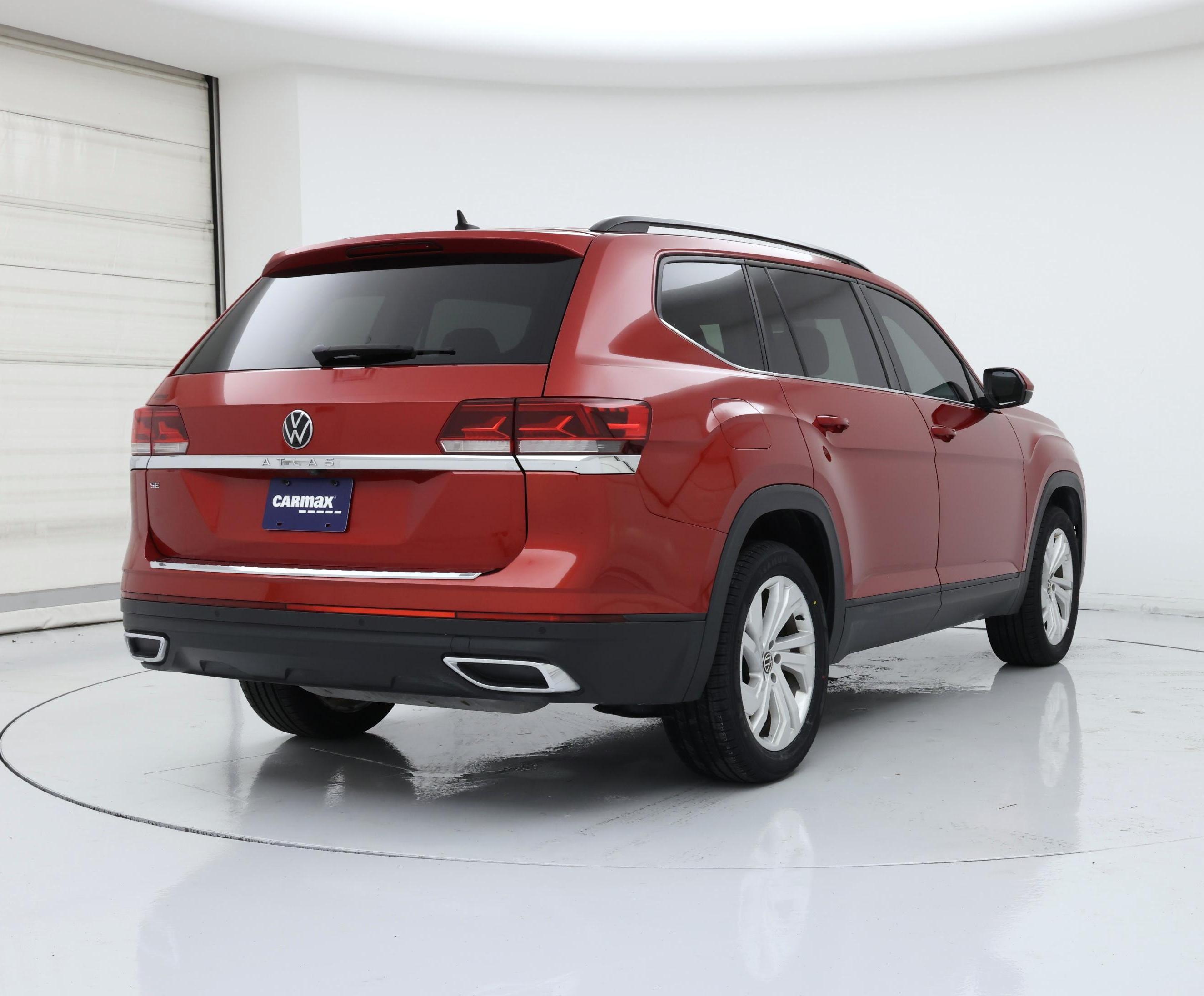 Thumbnail: 2023 Volkswagen Atlas - 8