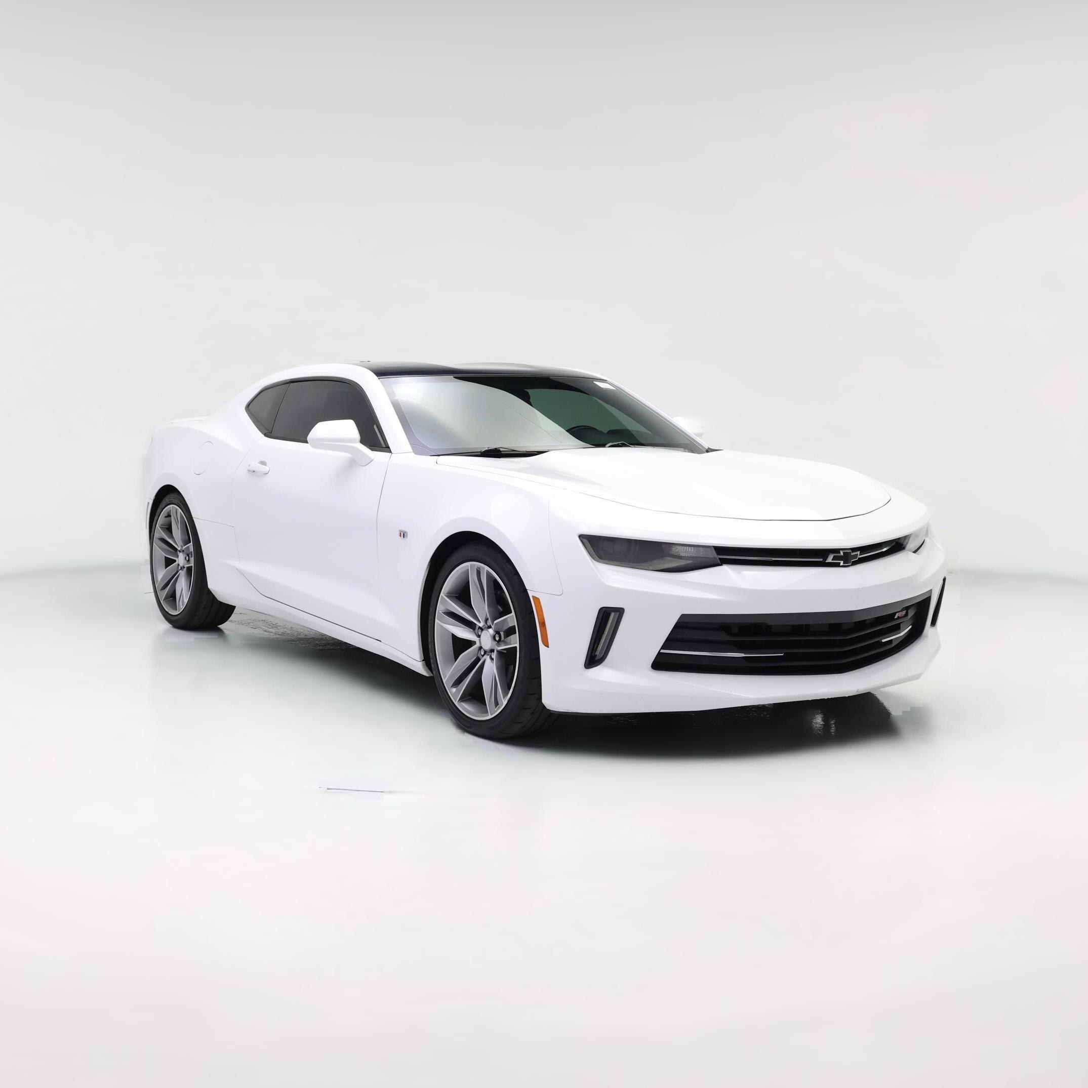 Thumbnail: 2018 Chevrolet Camaro - 1