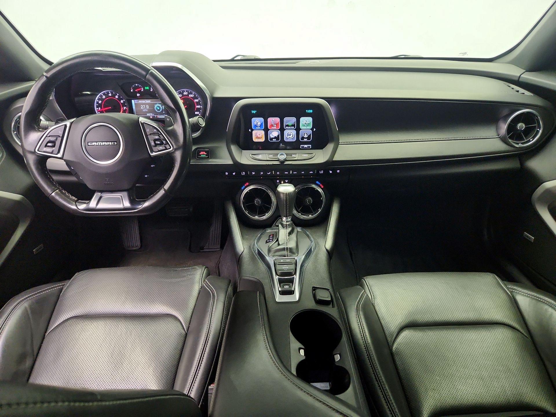 Thumbnail: 2018 Chevrolet Camaro - 9