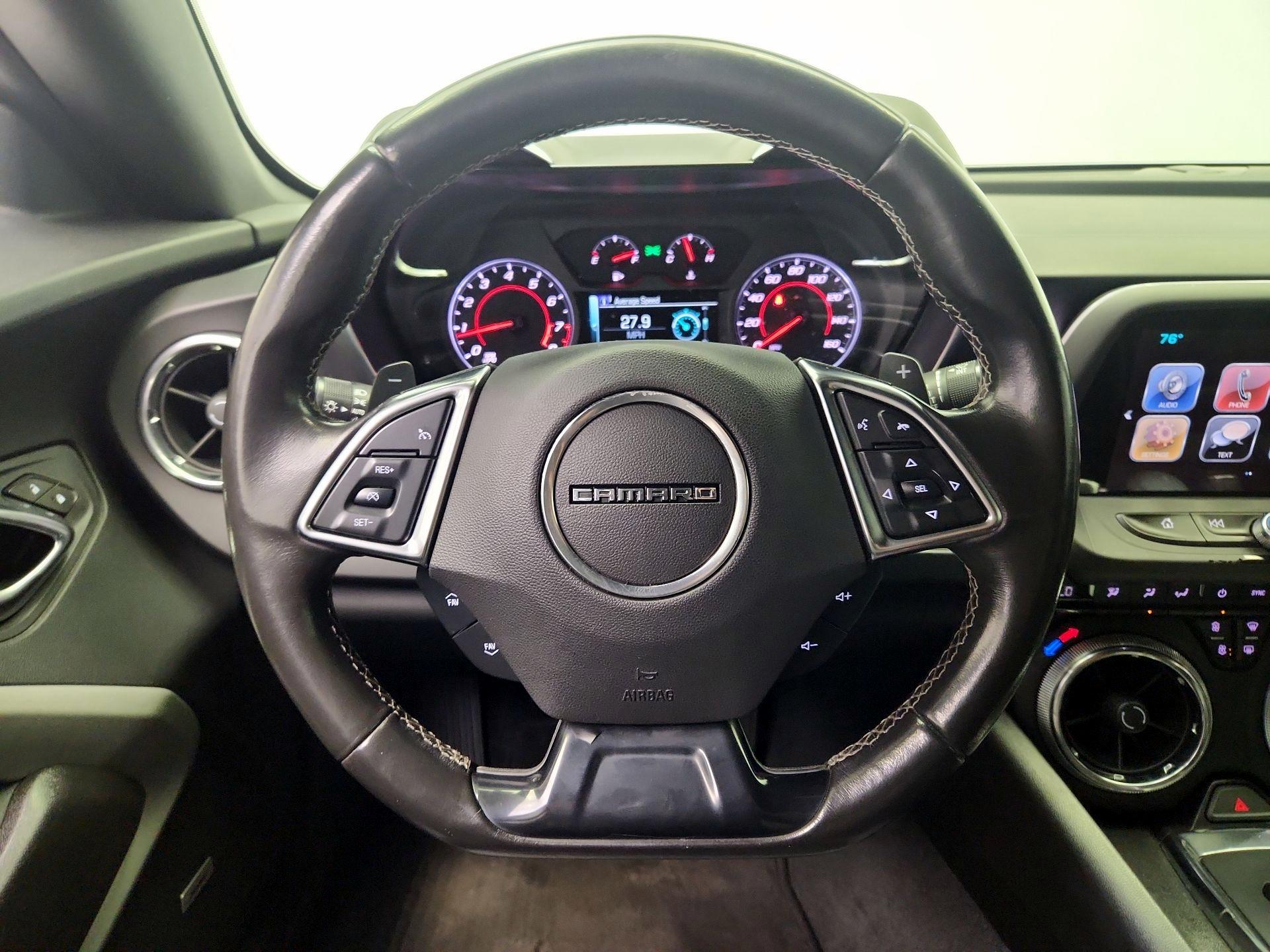Thumbnail: 2018 Chevrolet Camaro - 10