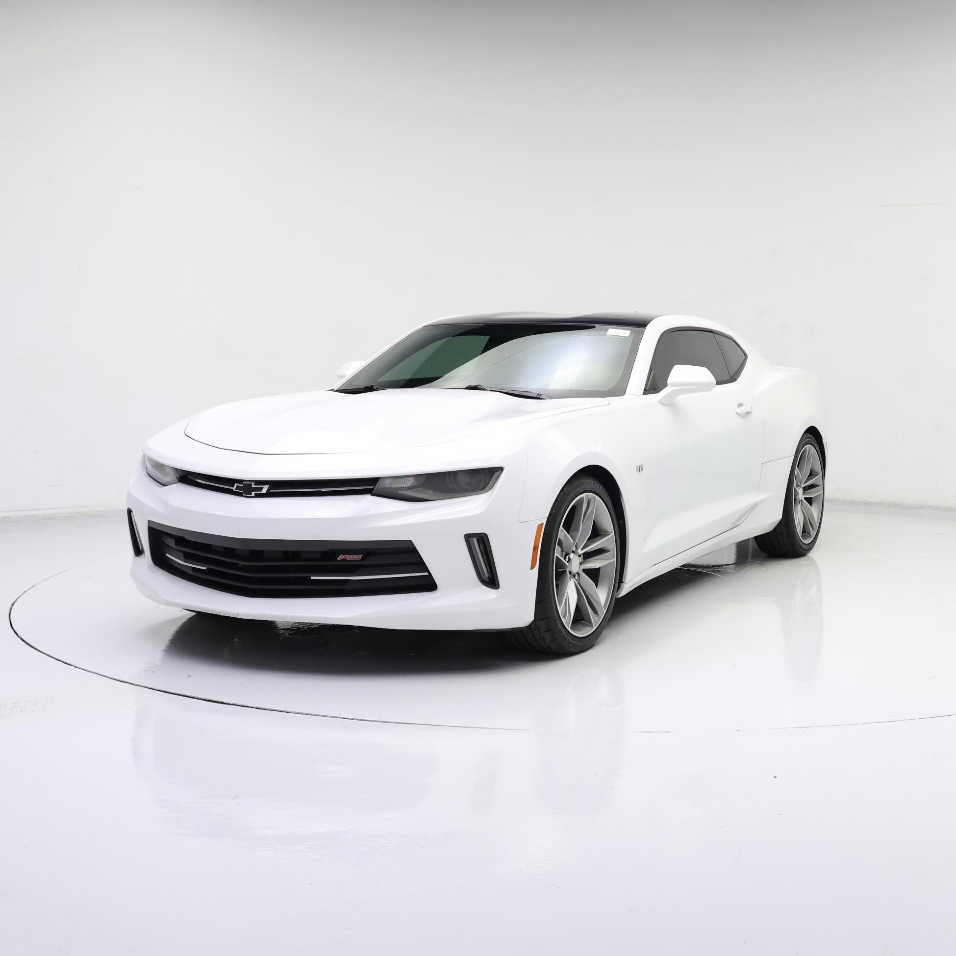 Thumbnail: 2018 Chevrolet Camaro - 4