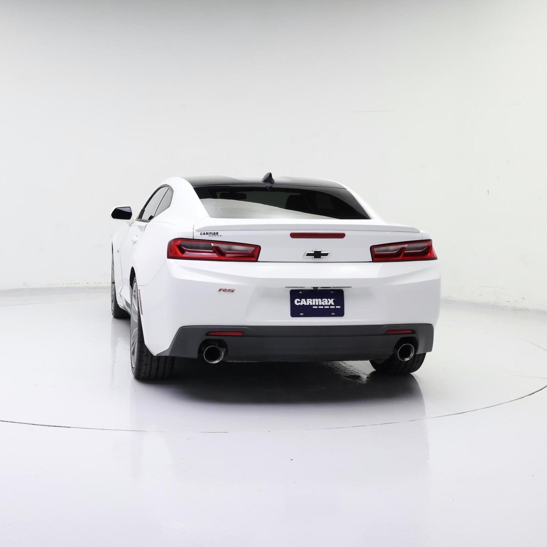 Thumbnail: 2018 Chevrolet Camaro - 6