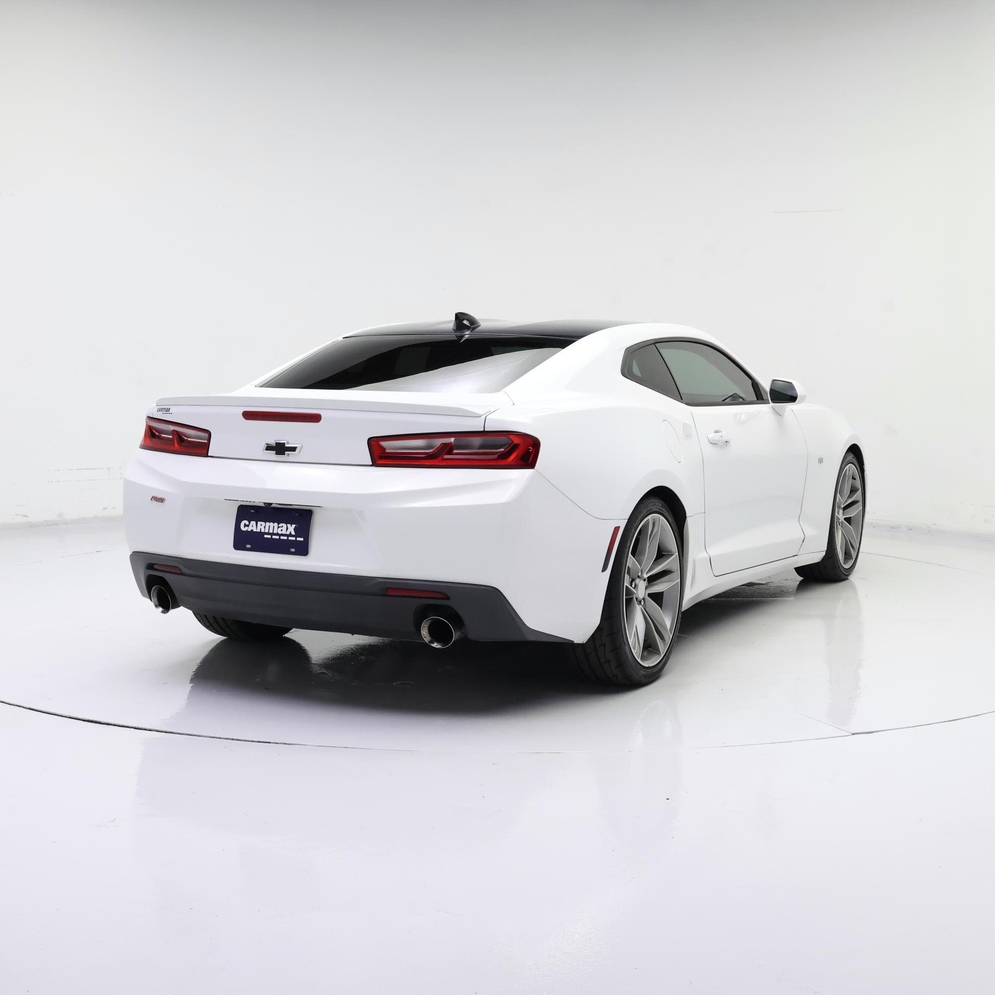Thumbnail: 2018 Chevrolet Camaro - 8