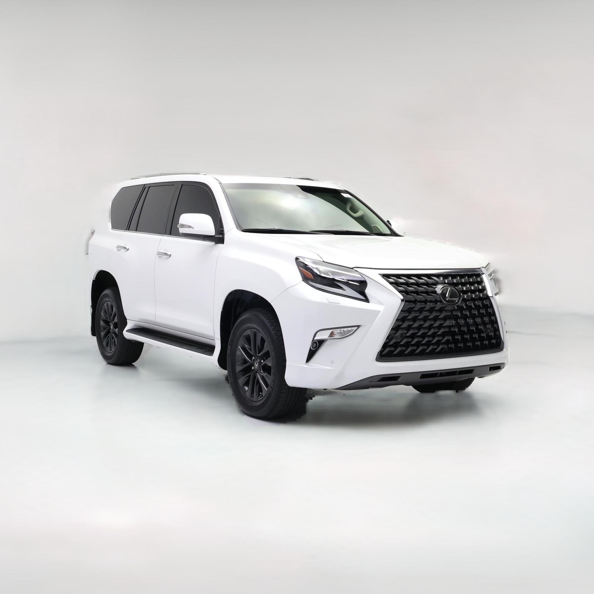 Thumbnail: 2020 Lexus GX - 1