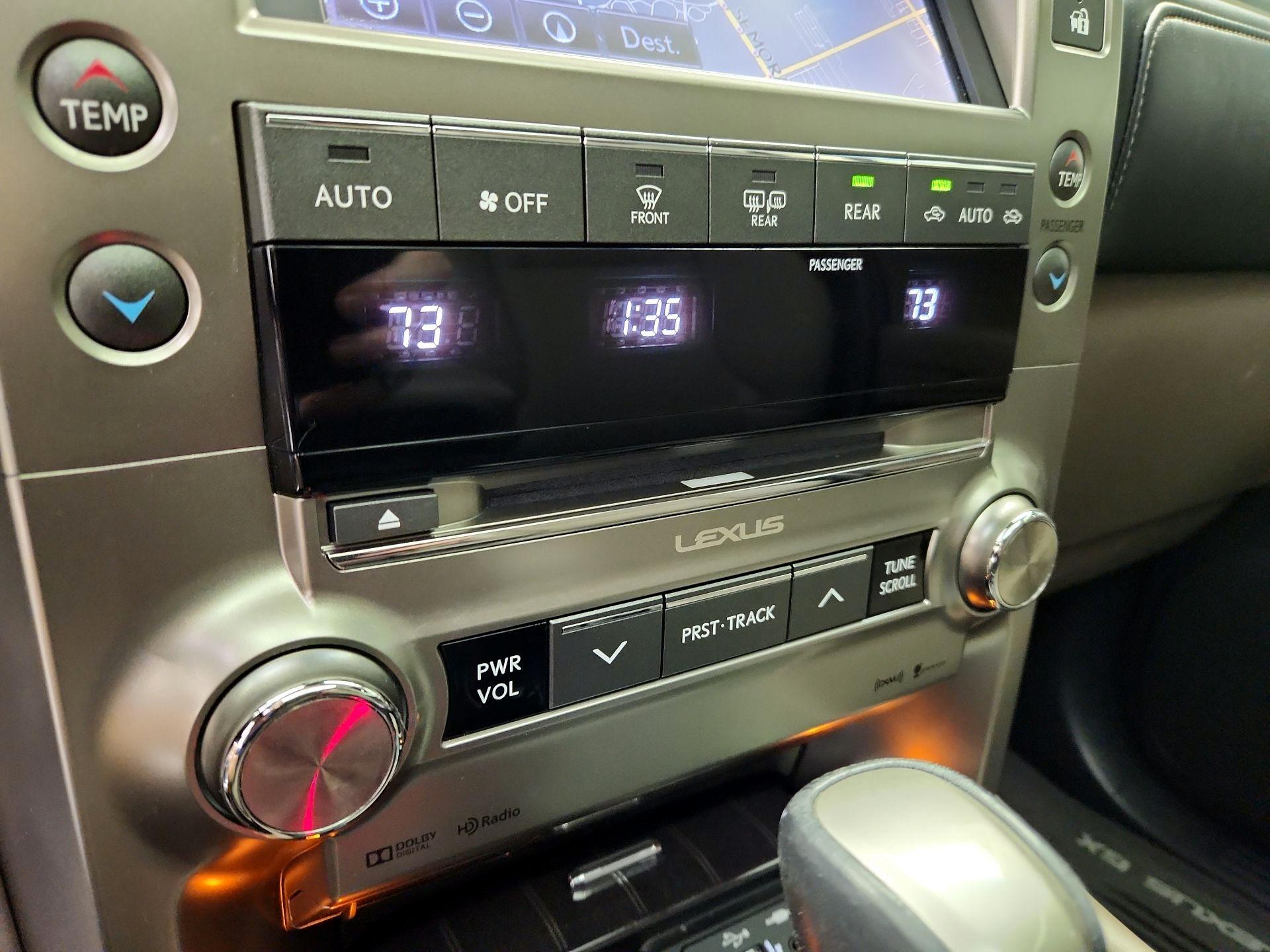Thumbnail: 2020 Lexus GX - 17
