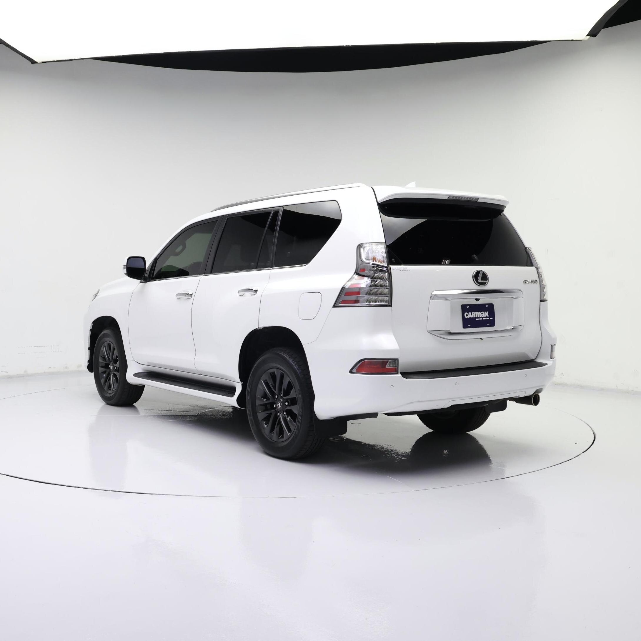 Thumbnail: 2020 Lexus GX - 2