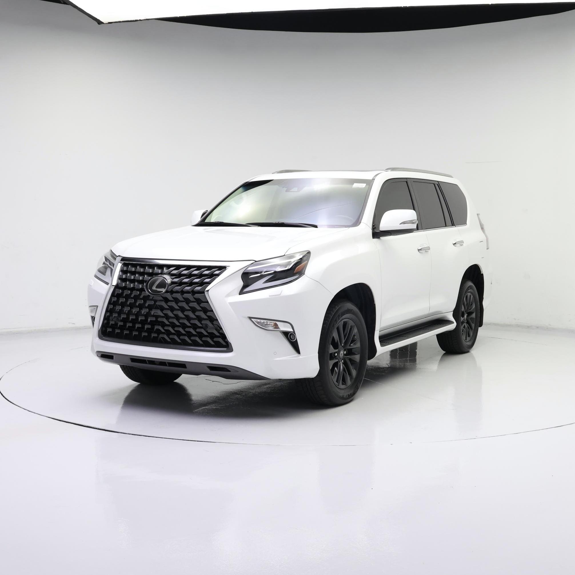 Thumbnail: 2020 Lexus GX - 4