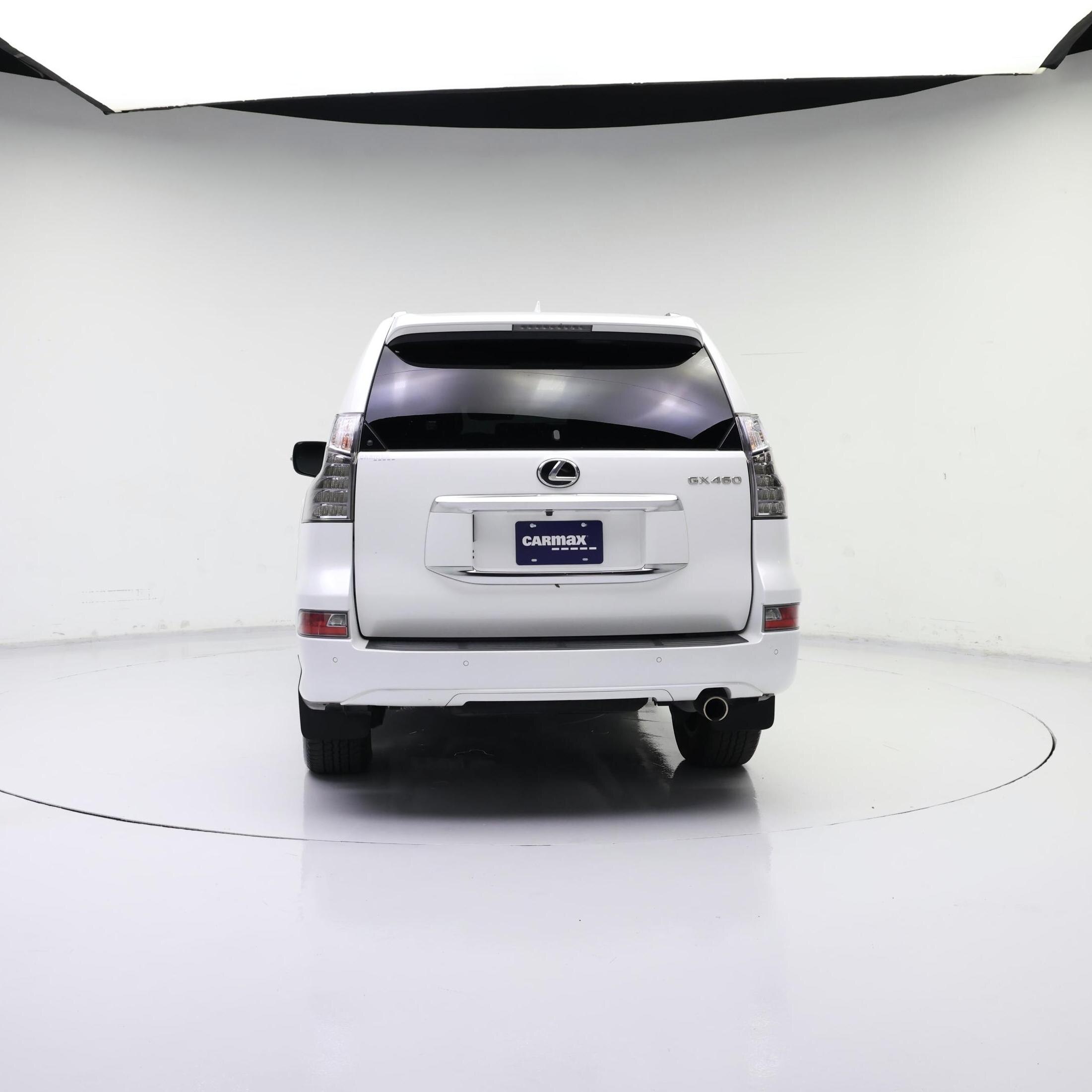 Thumbnail: 2020 Lexus GX - 6