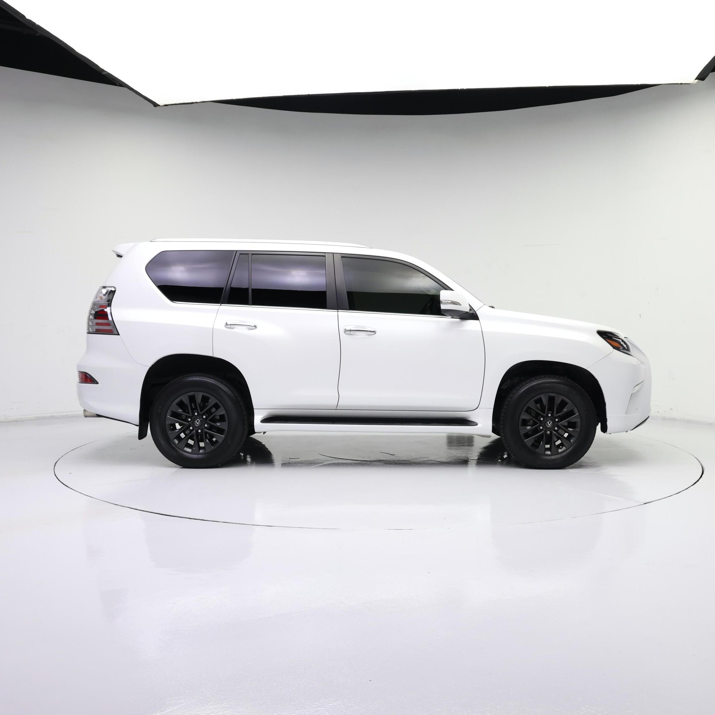 Thumbnail: 2020 Lexus GX - 7