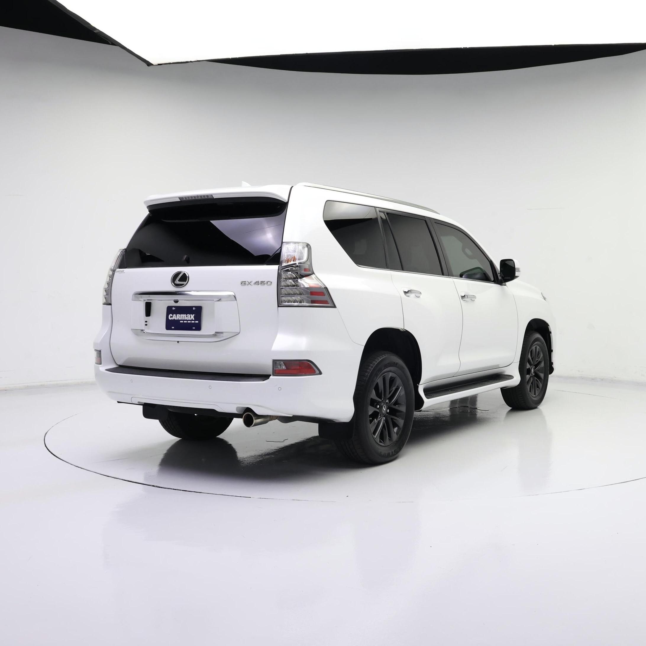Thumbnail: 2020 Lexus GX - 8