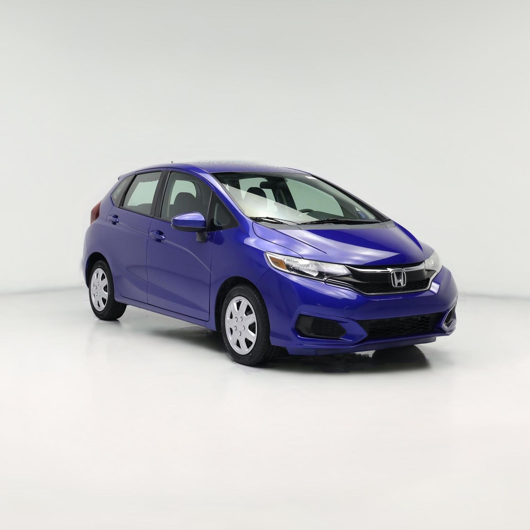 Thumbnail: 2018 Honda Fit - 1
