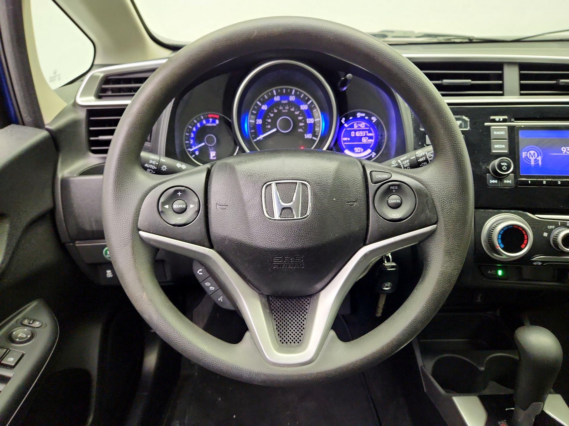 Thumbnail: 2018 Honda Fit - 10