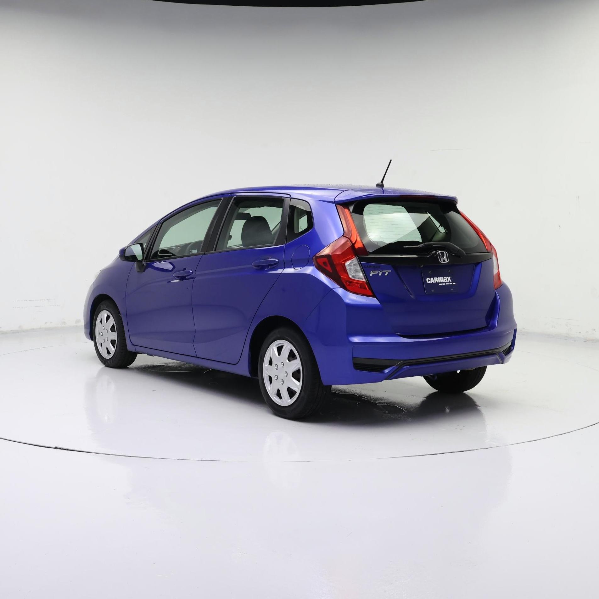 Thumbnail: 2018 Honda Fit - 2