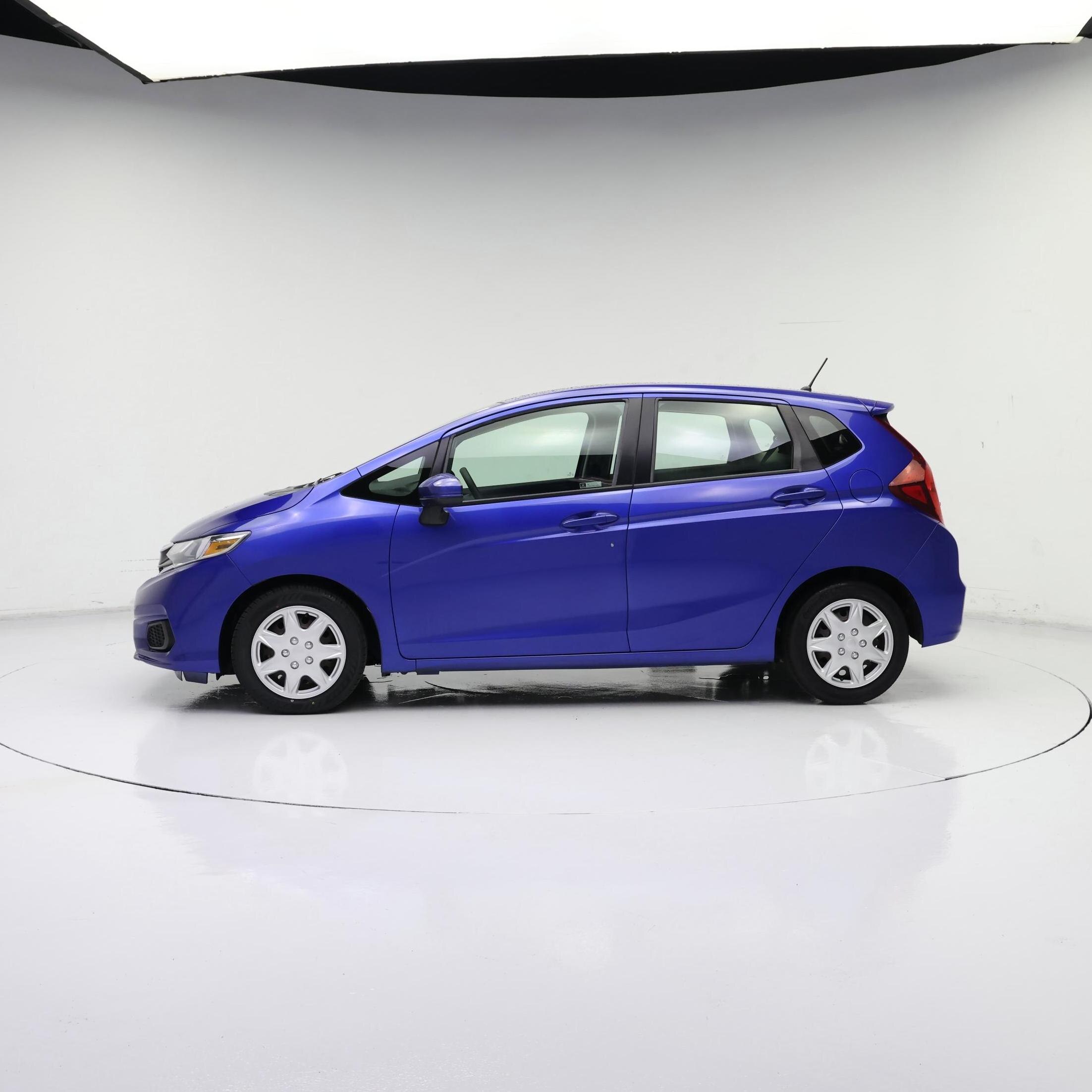 Thumbnail: 2018 Honda Fit - 3