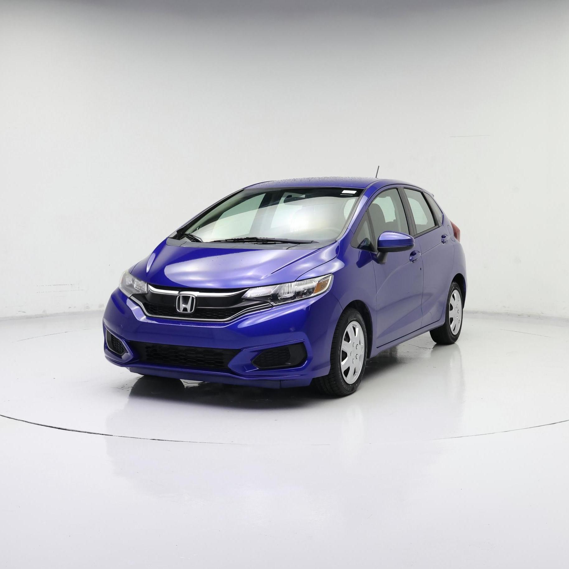 Thumbnail: 2018 Honda Fit - 4