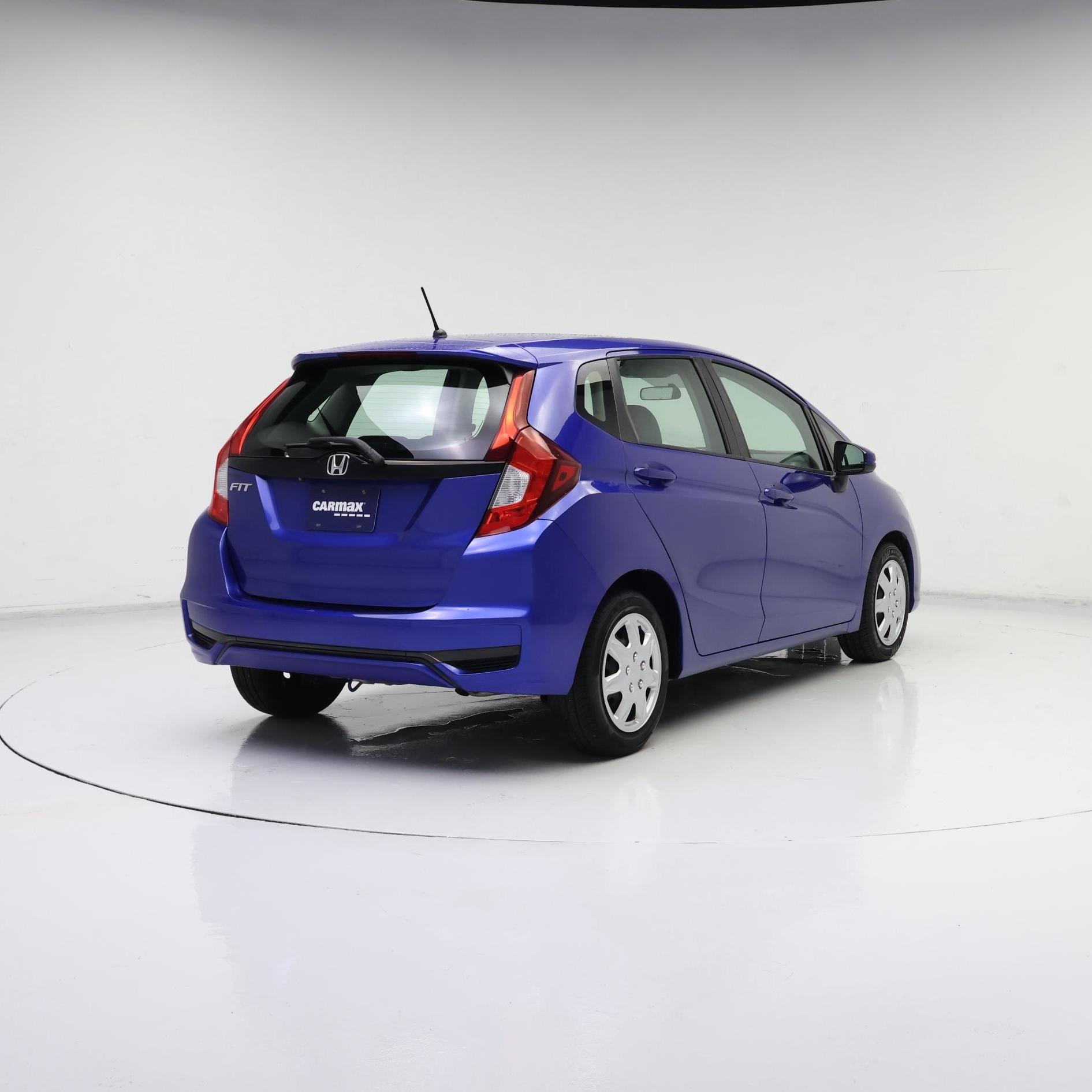Thumbnail: 2018 Honda Fit - 8